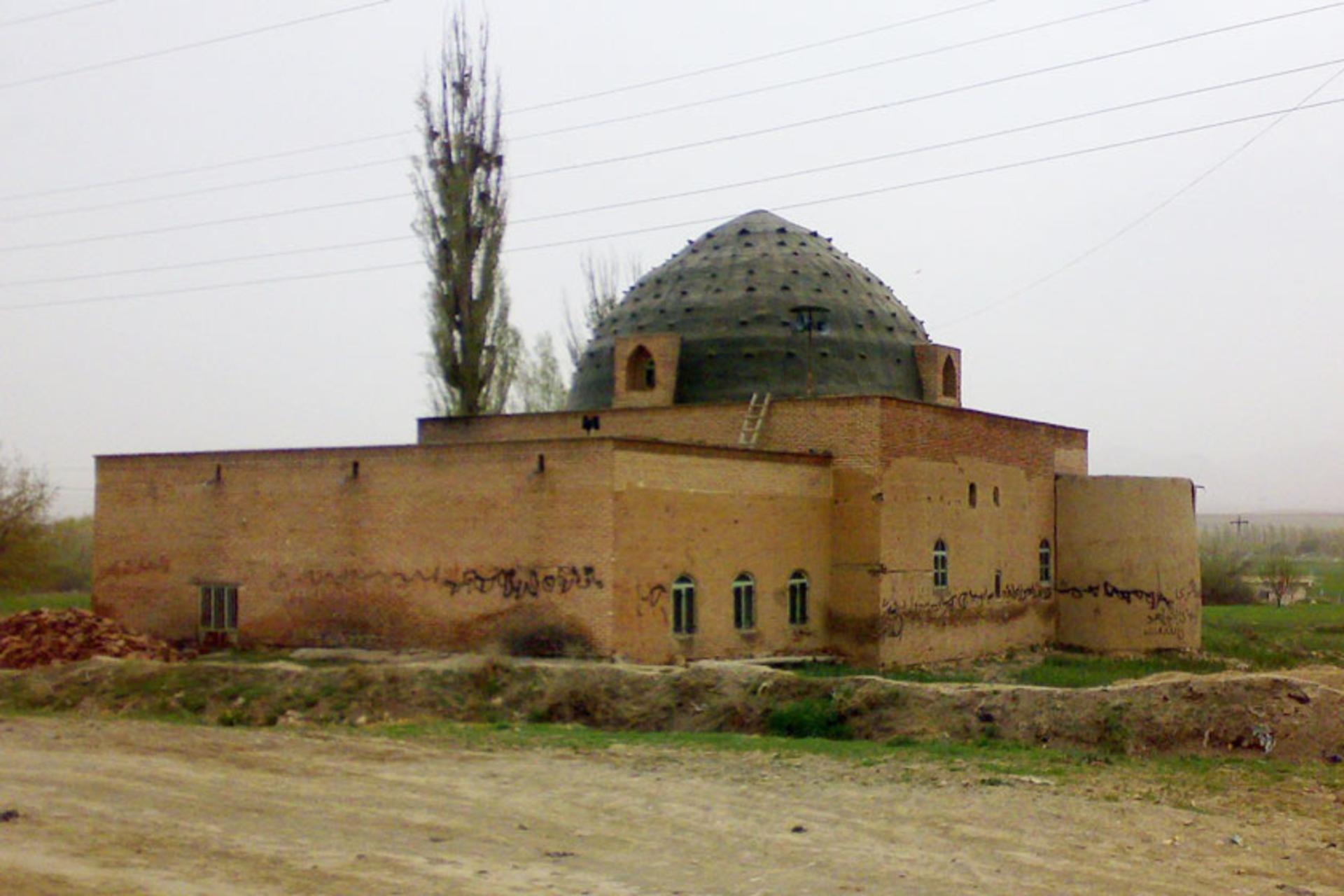 مسجد حمامیان