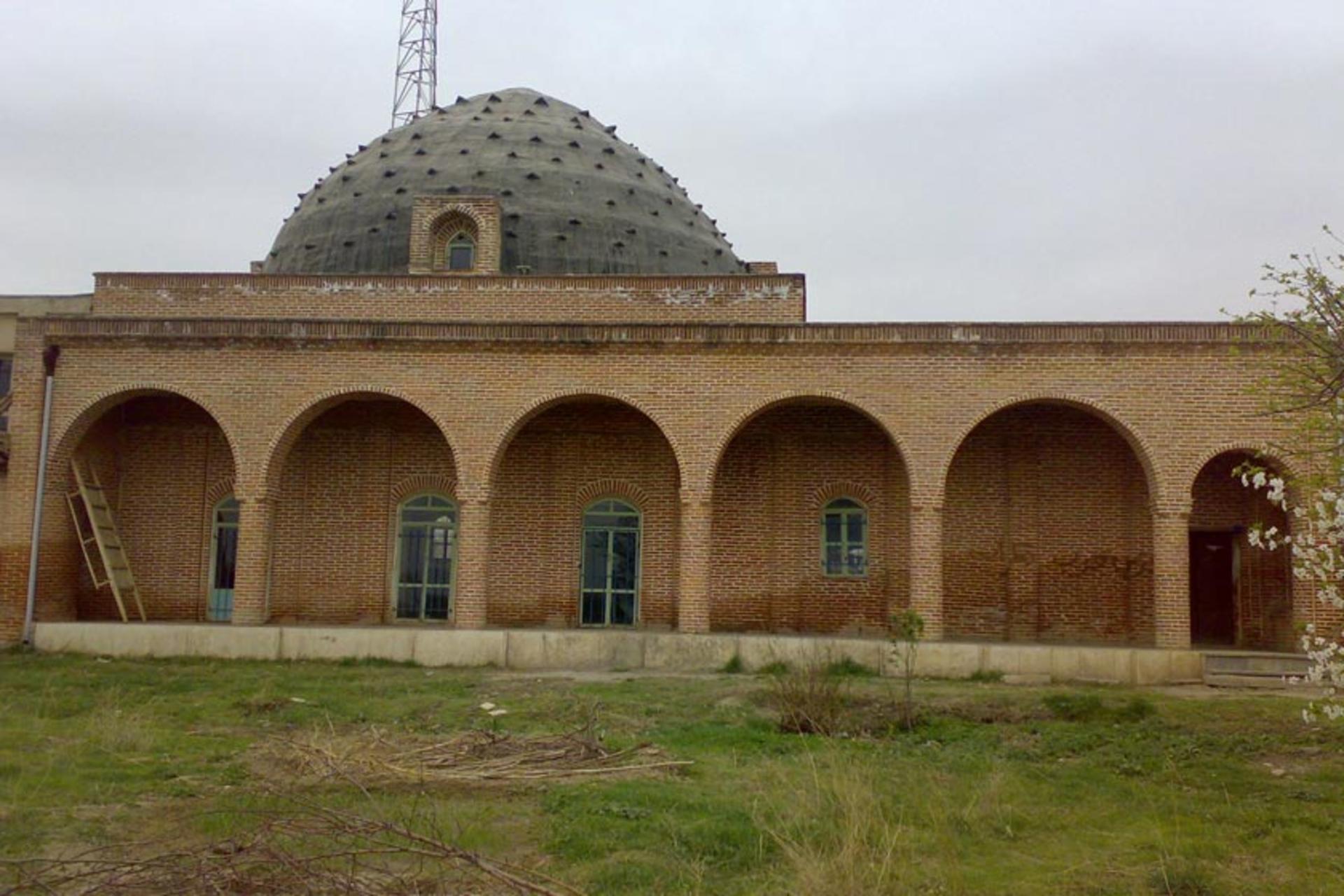 مسجد حمامیان