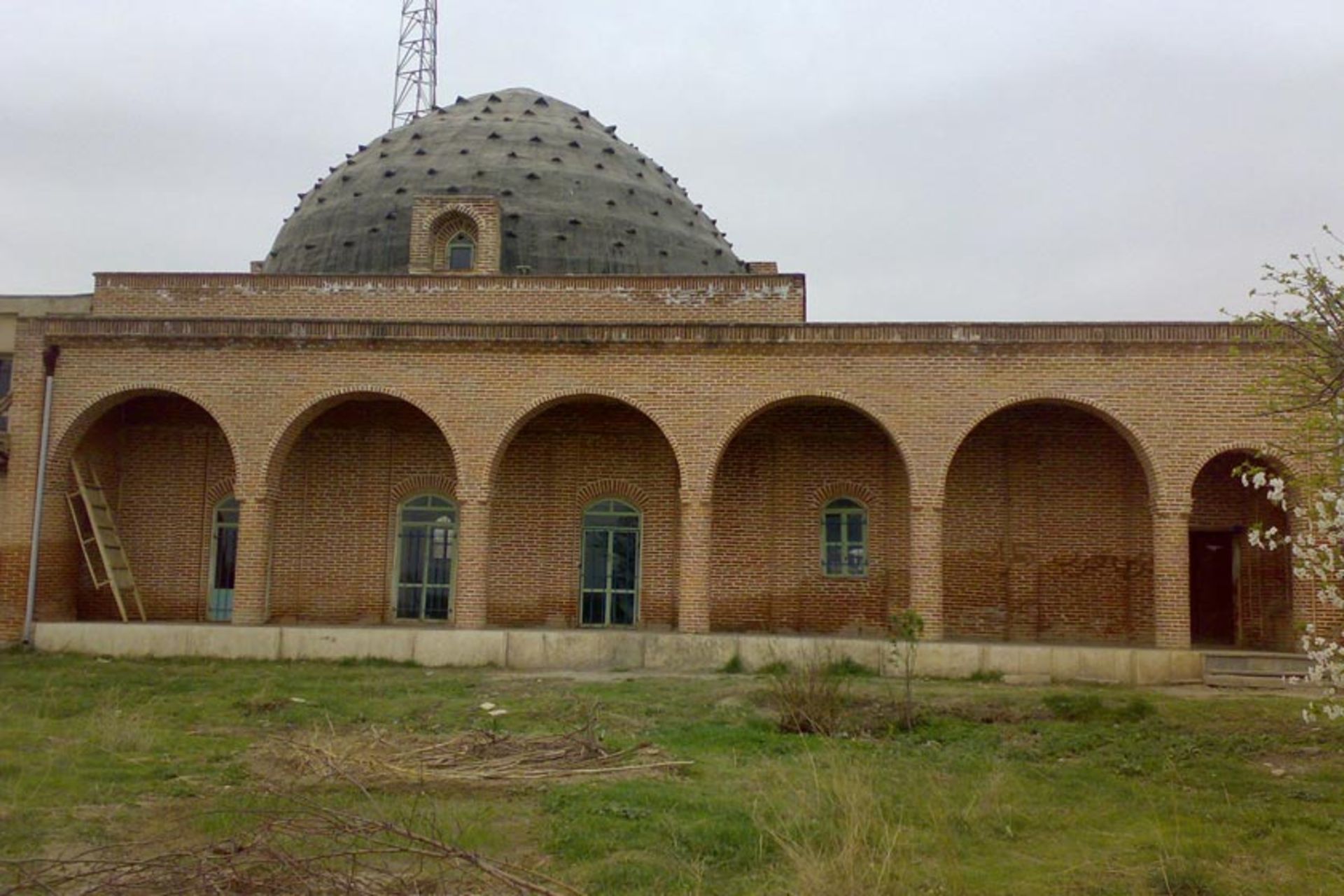 مسجد حمامیان