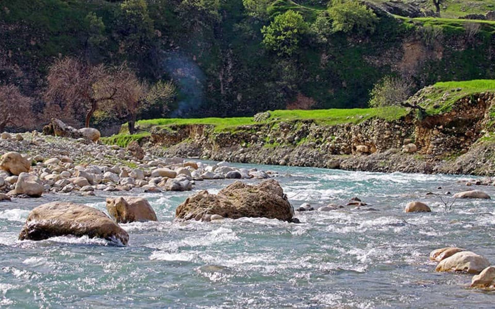 آبشارهای آرپناه کجاست