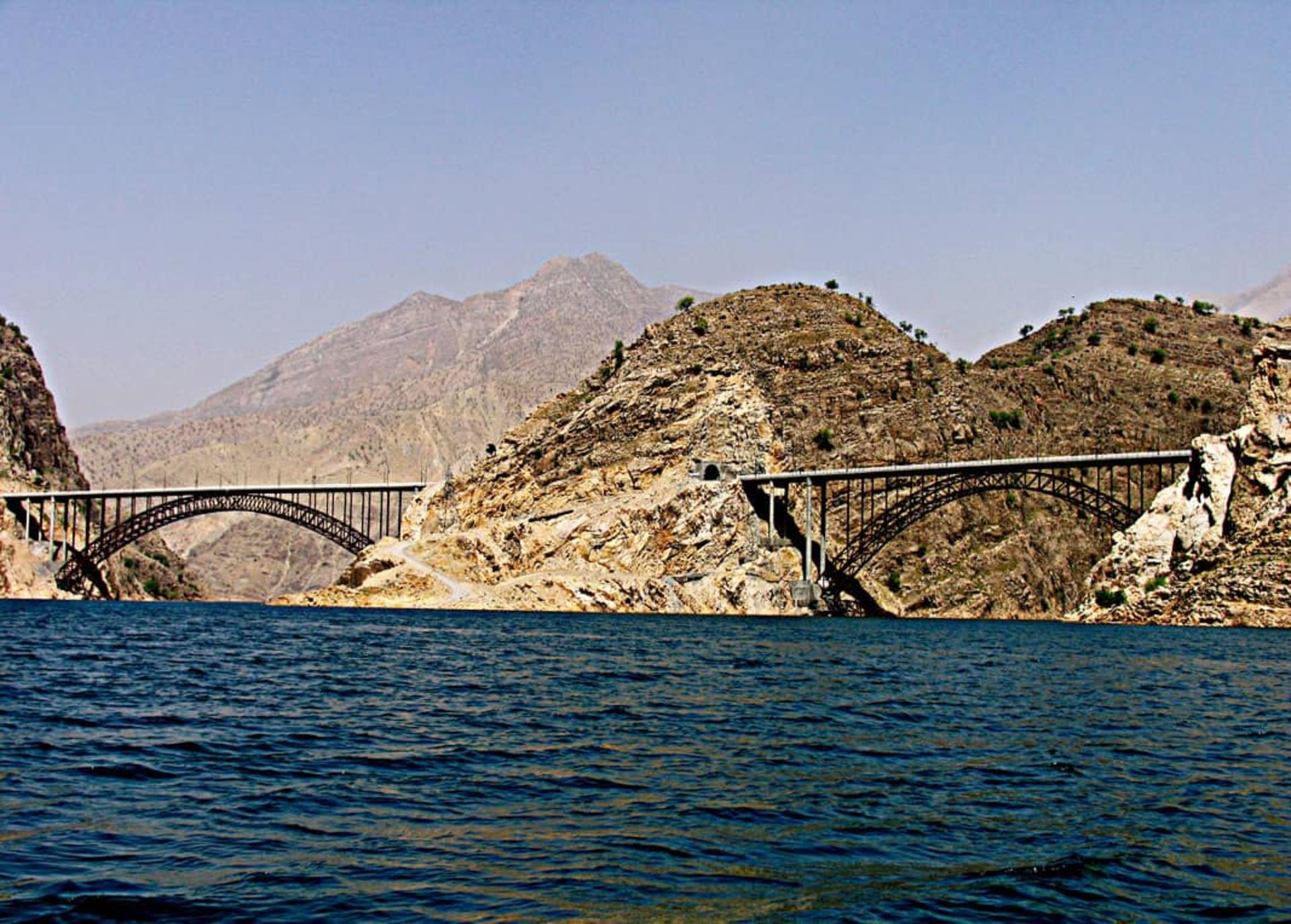 سد کارون ۳