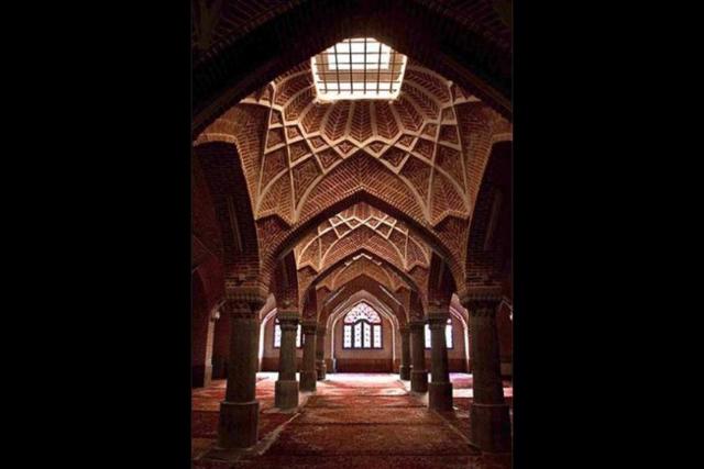 مسجد پیر بالا (مسجد بازار)