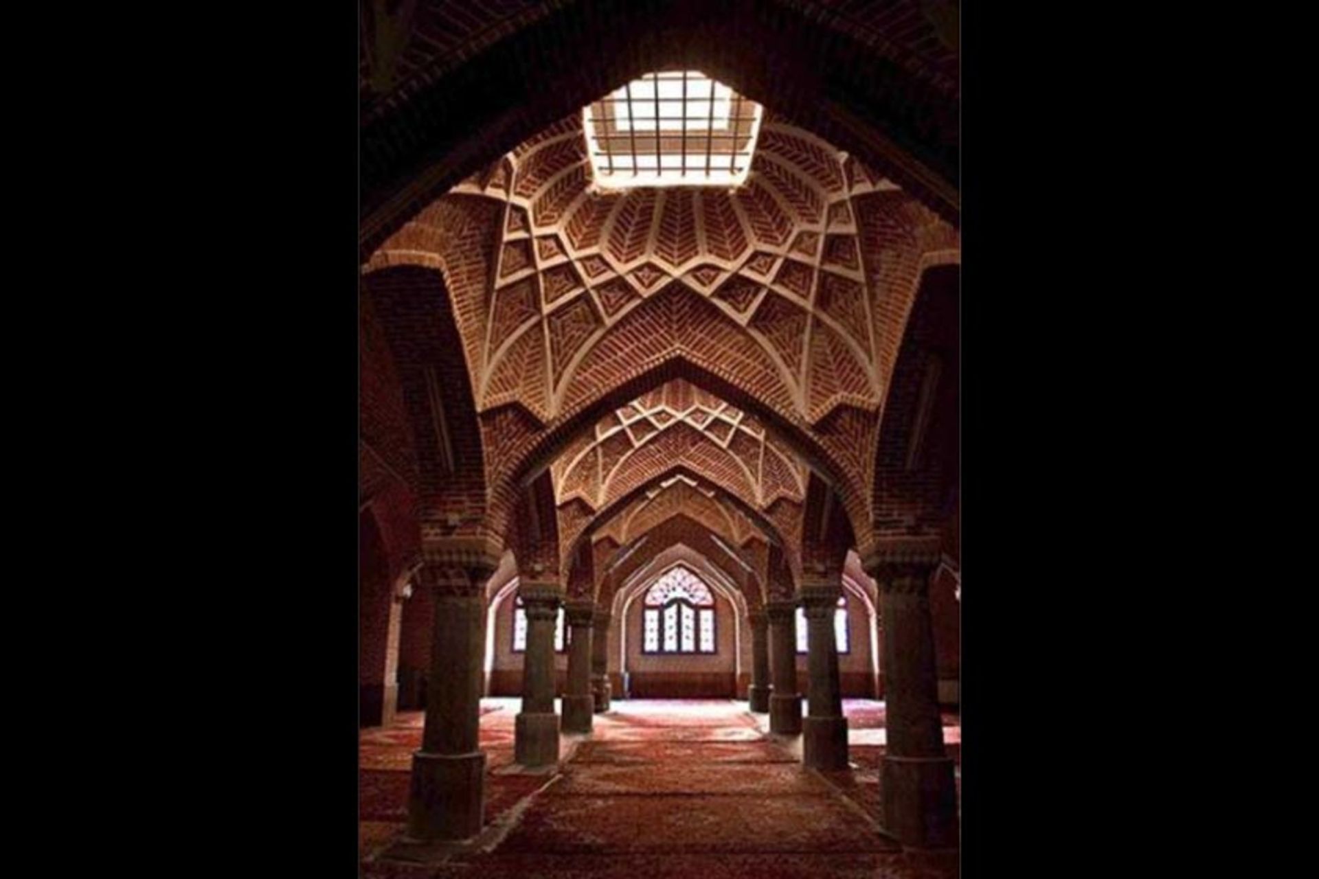 مسجد پیر بالا (مسجد بازار)
