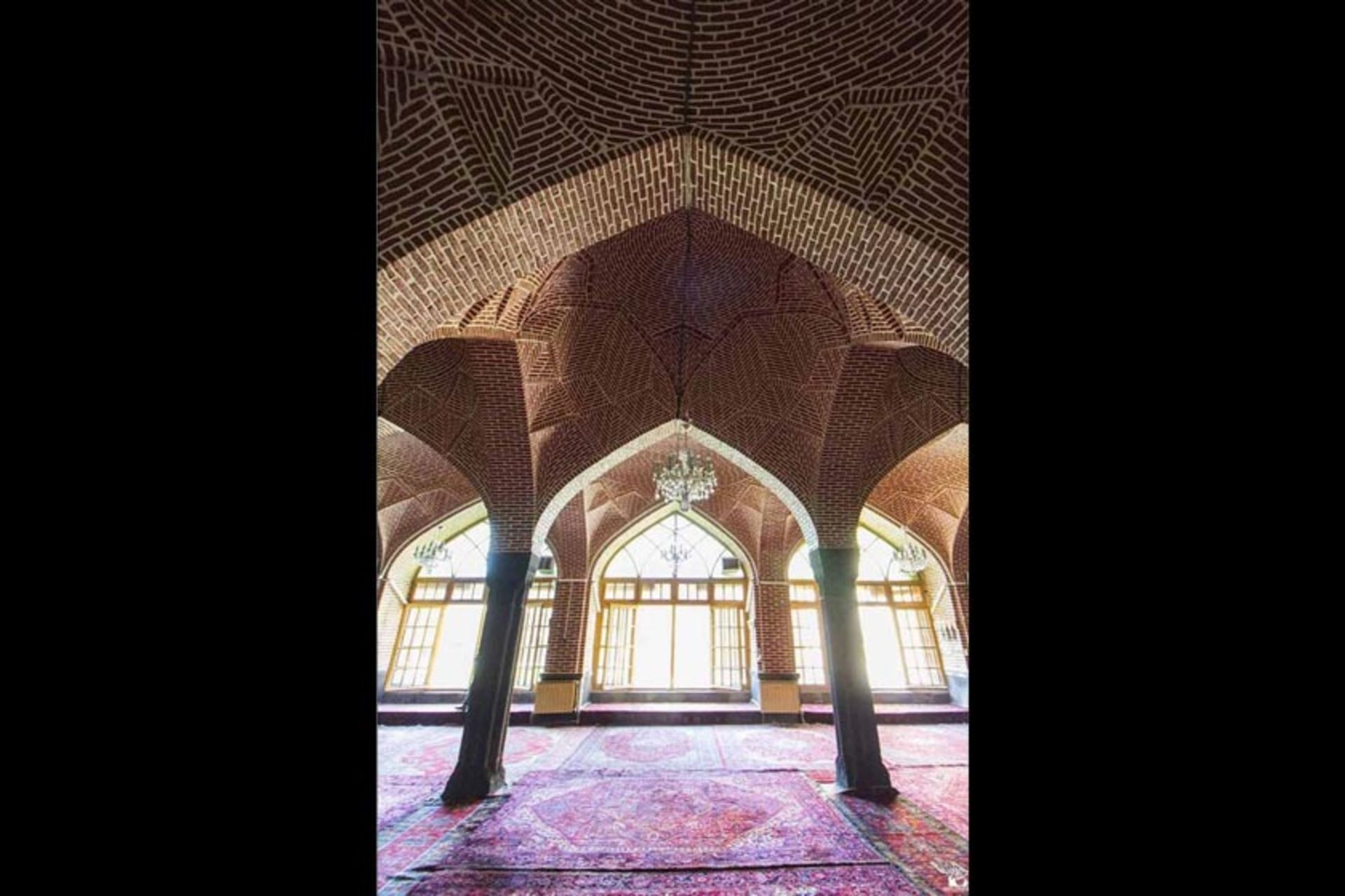 مسجد سیدالشهدا خوی
