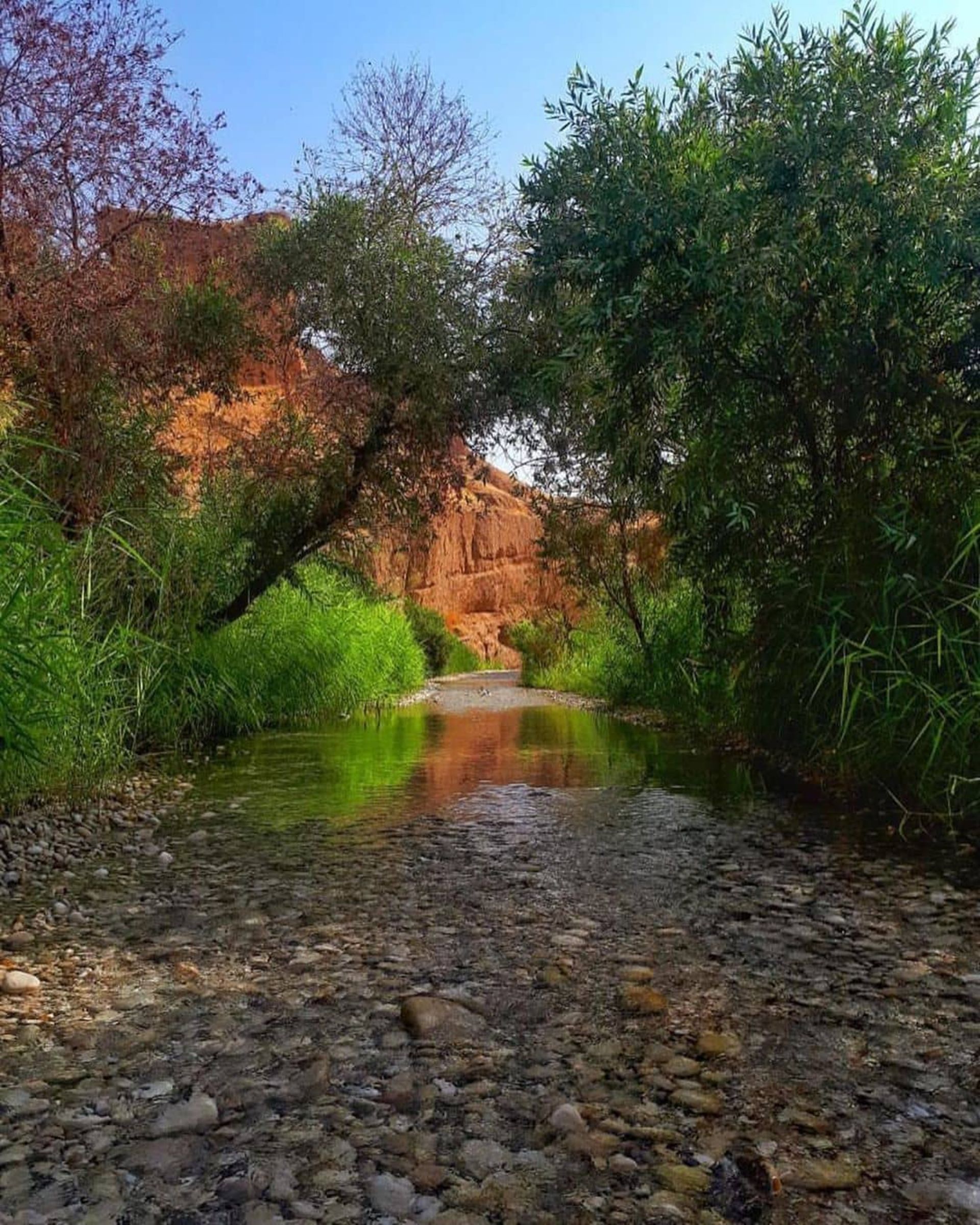 دره توبیرون مکانی حیرت‌انگیز 