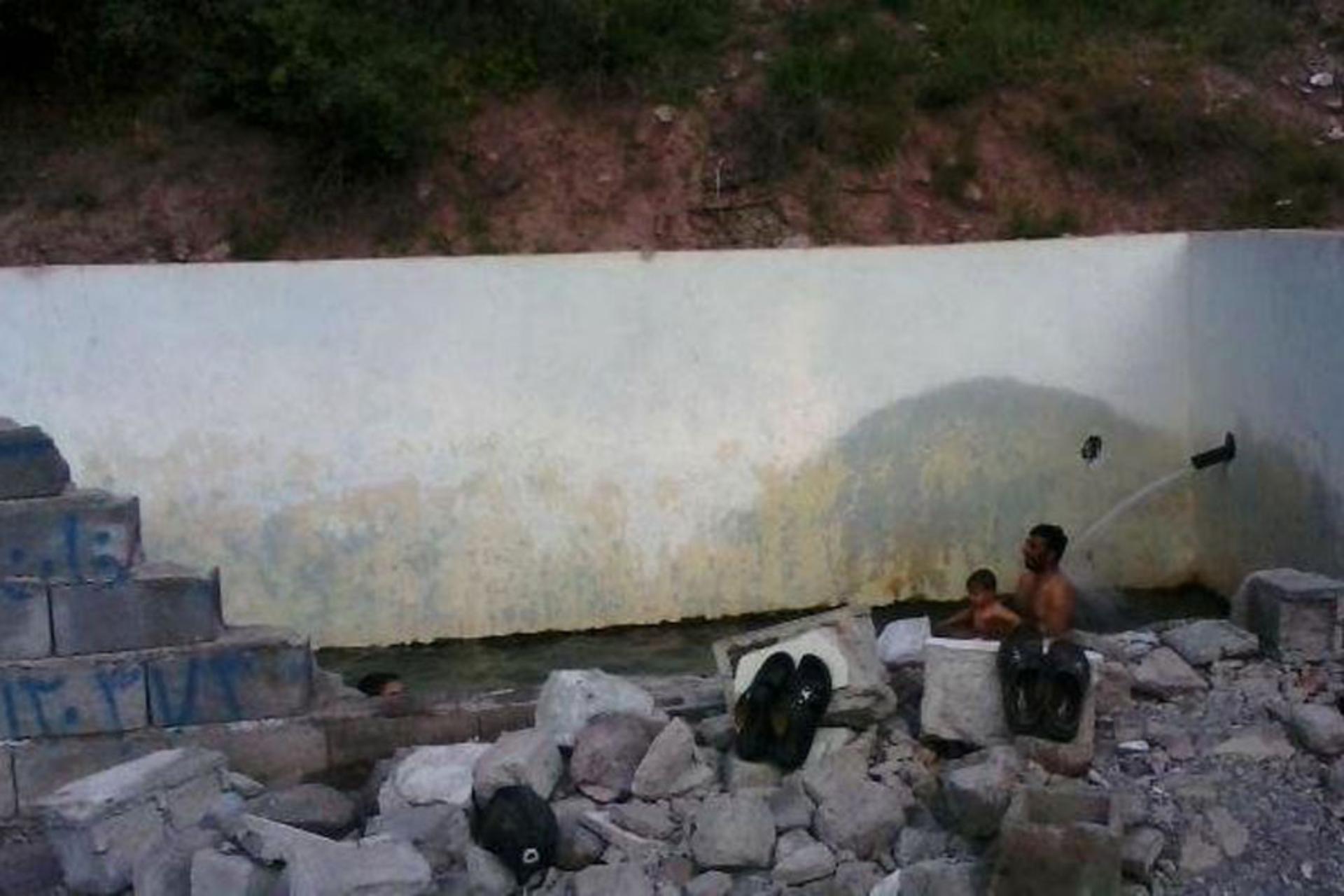 منطقه گردشگری و کمپینگ اردها