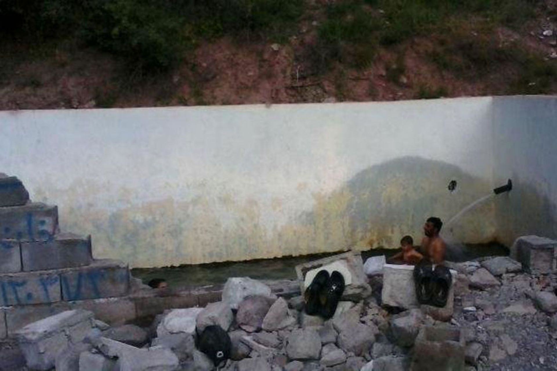 منطقه گردشگری و کمپینگ اردها