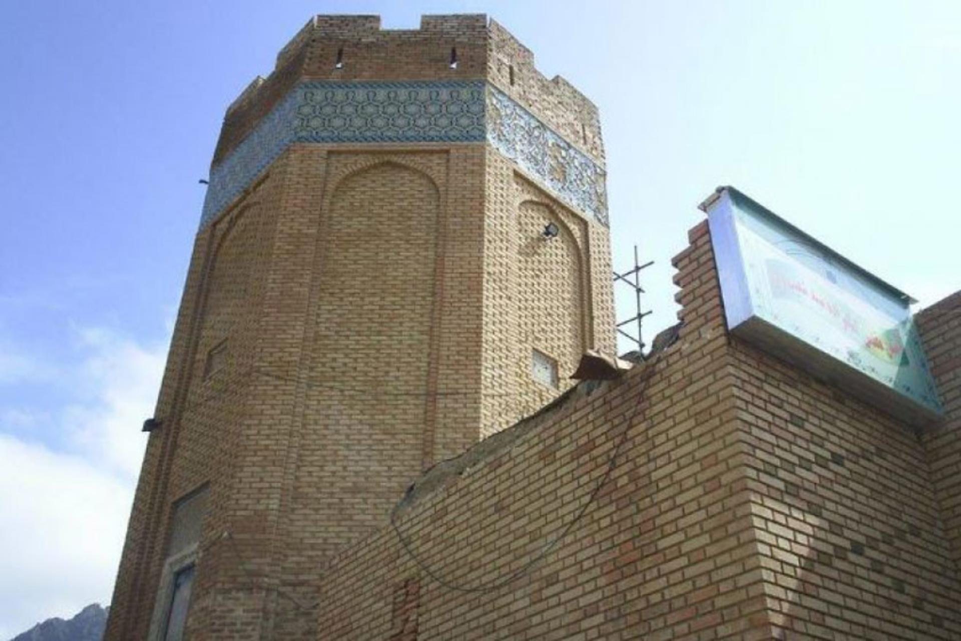 برج دوزال (مقبره امامزاده شعیب)