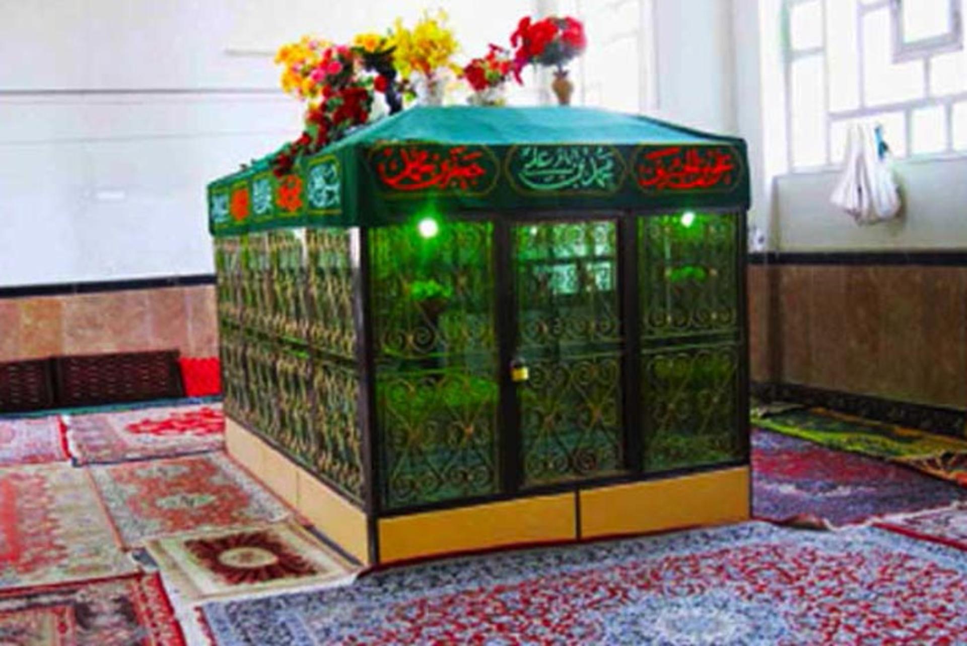 امامزاده ابراهیم مرند