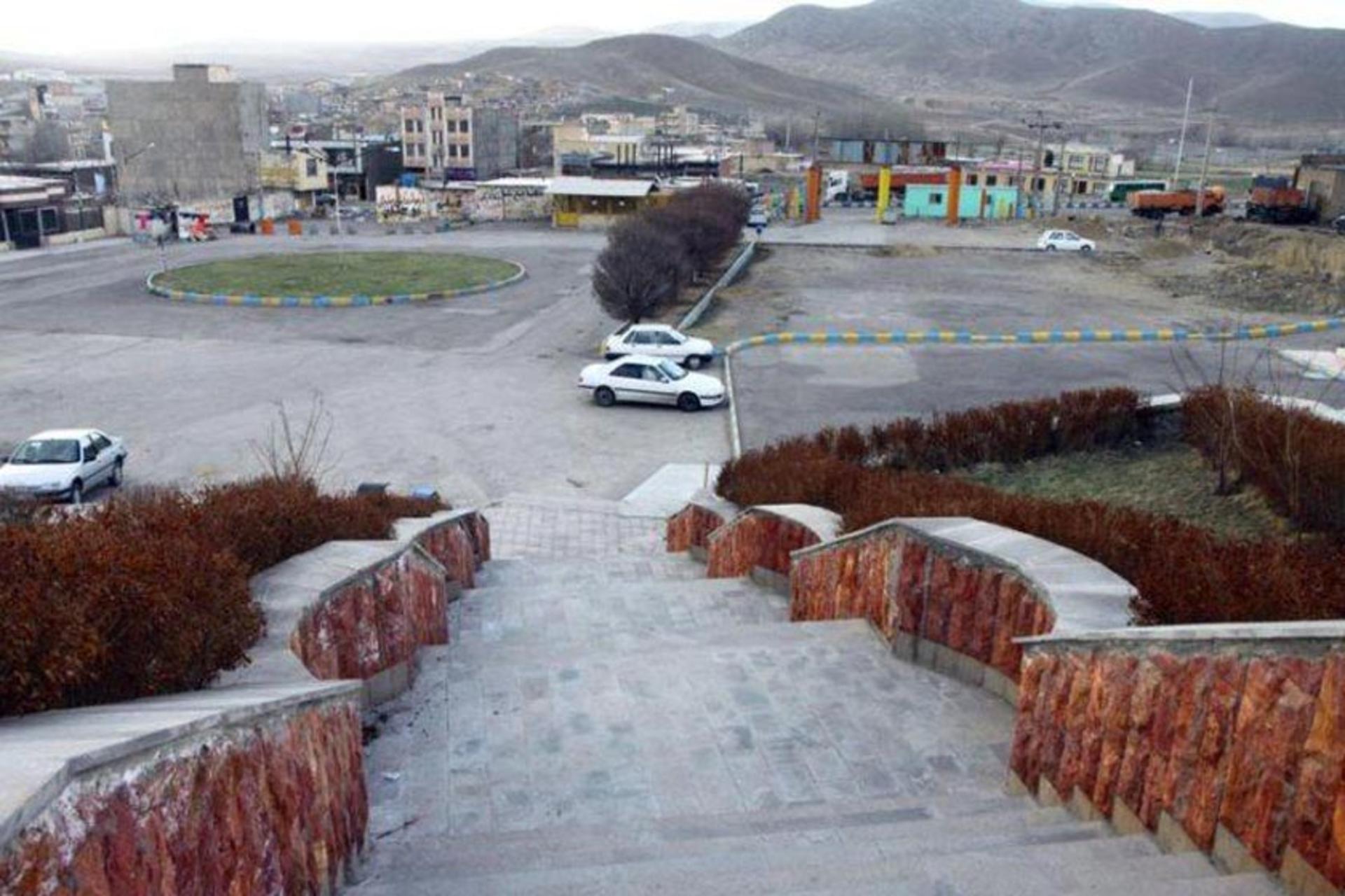 مجتمع آب گرم بستان آباد