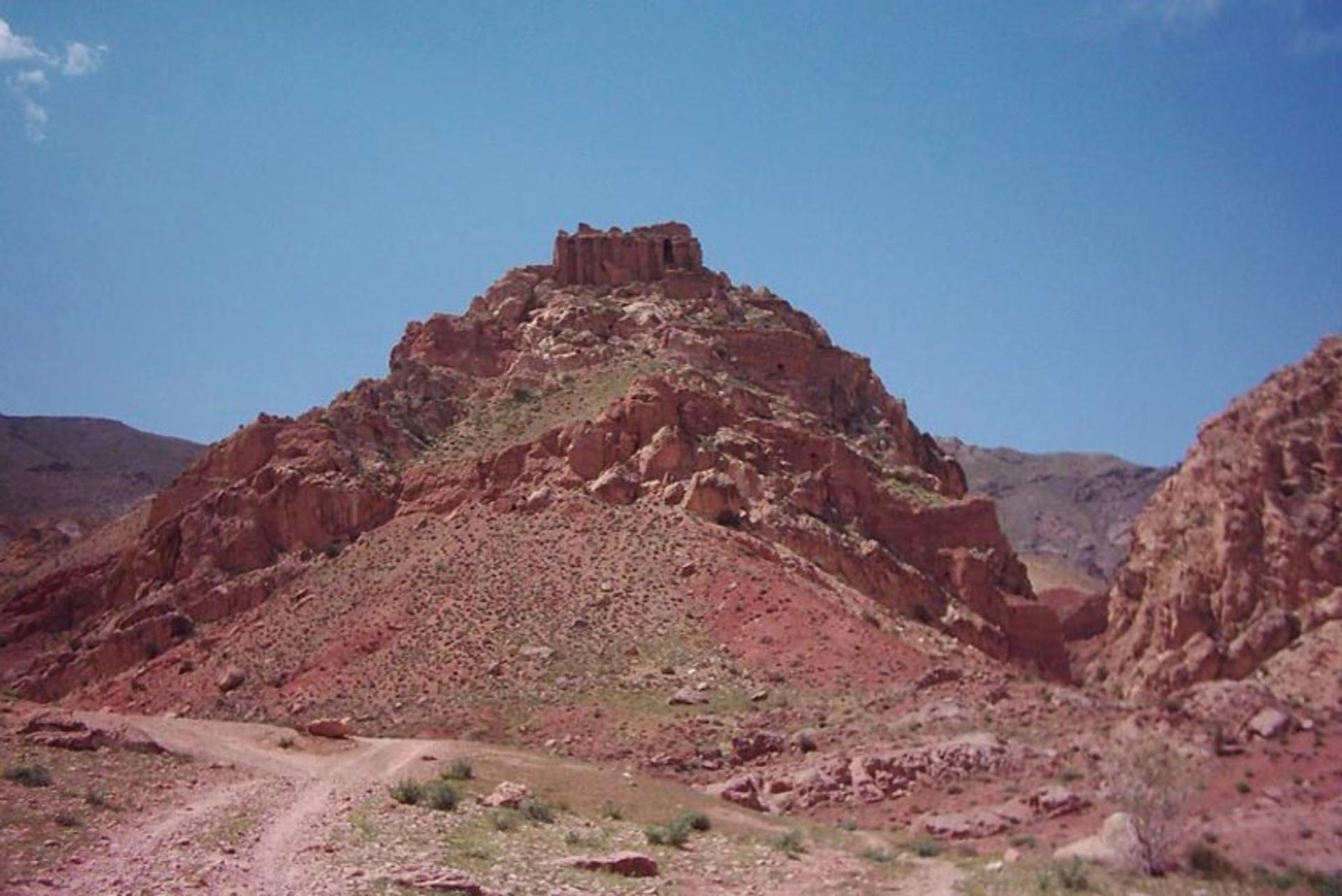 روستای گردشگری سامان