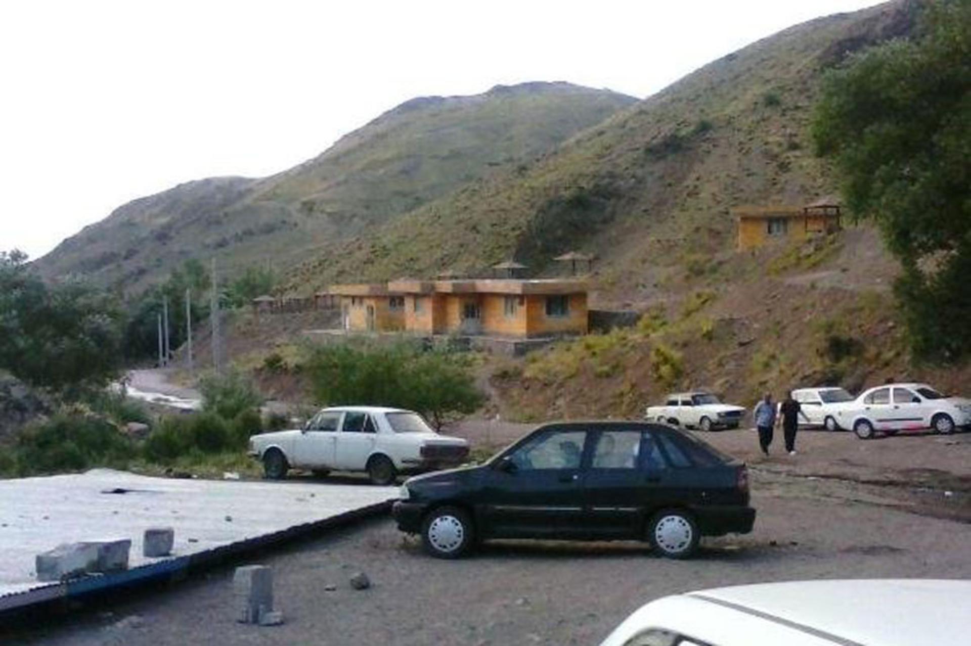 منطقه گردشگری و کمپینگ اردها