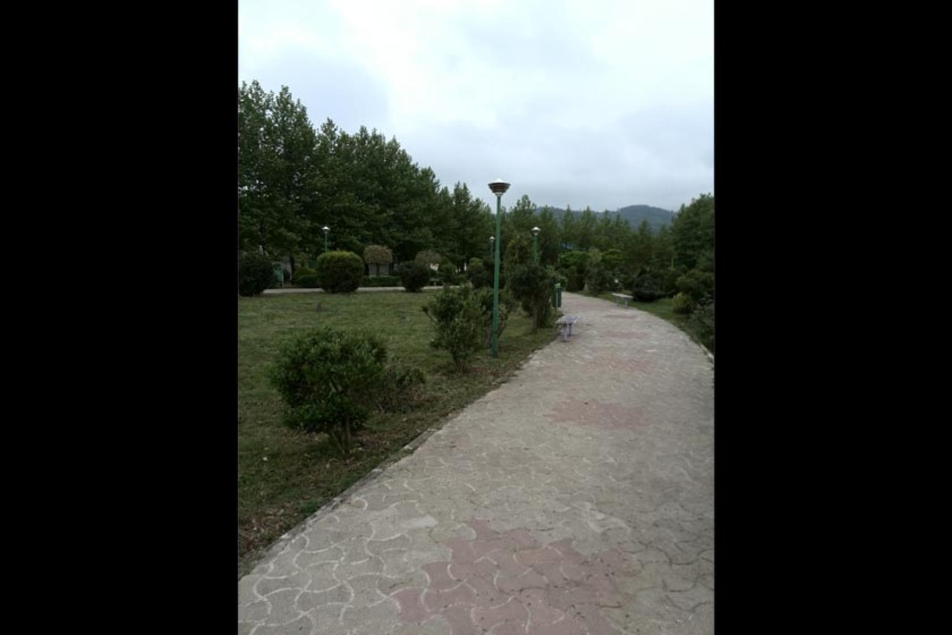 پارک گلستان املش