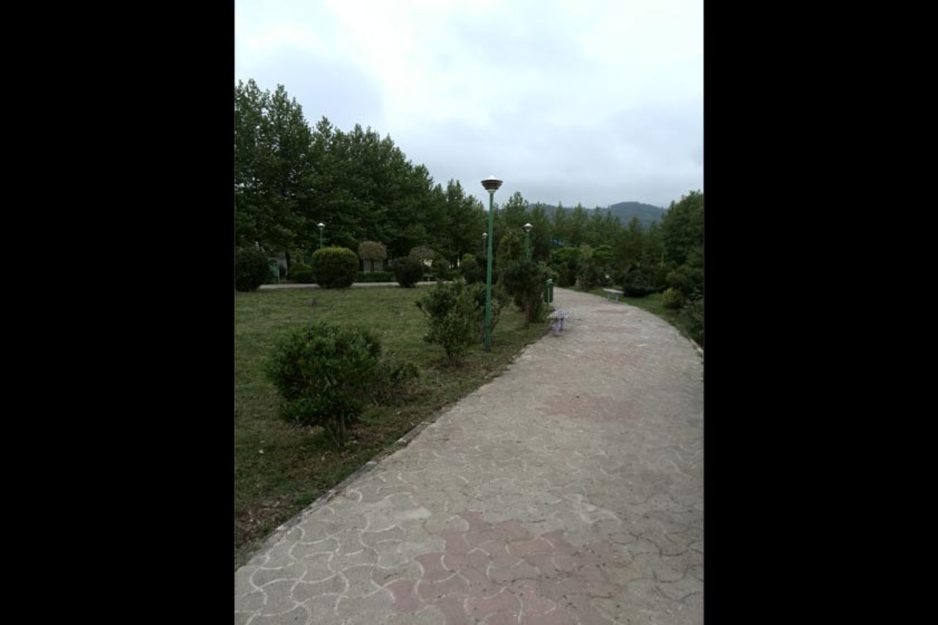 پارک گلستان املش