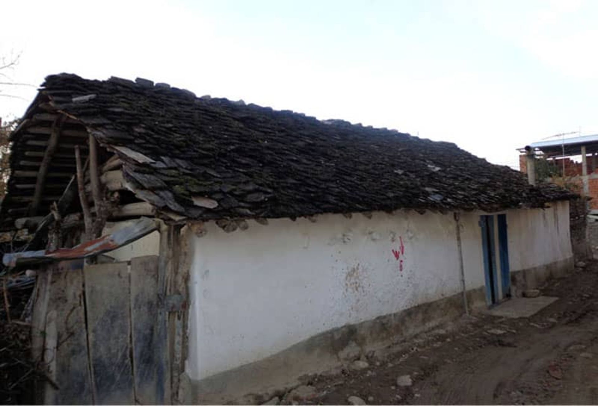 روستای دیوا- منطقه بندپی