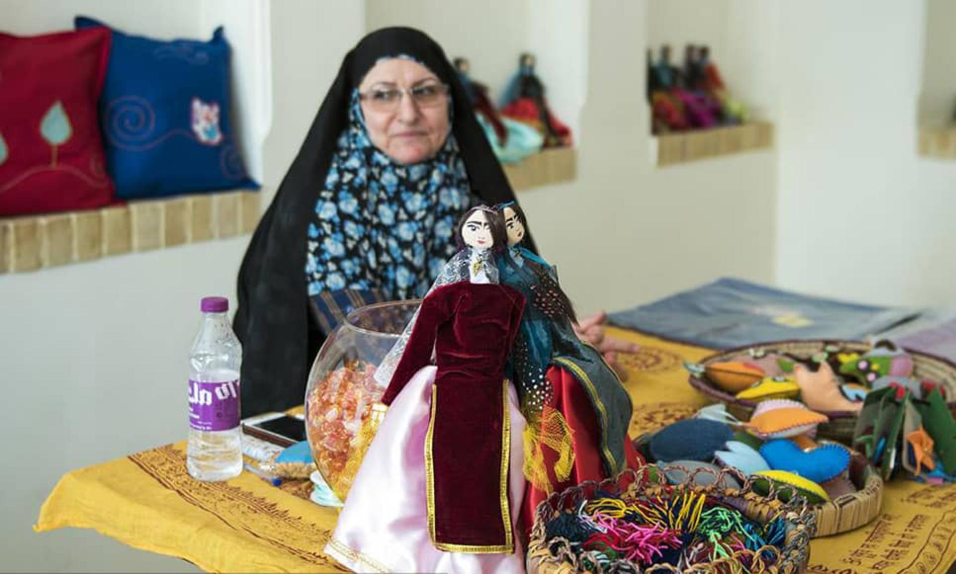 خانه دبیرالملک در محله باغ امین عودلاجان 