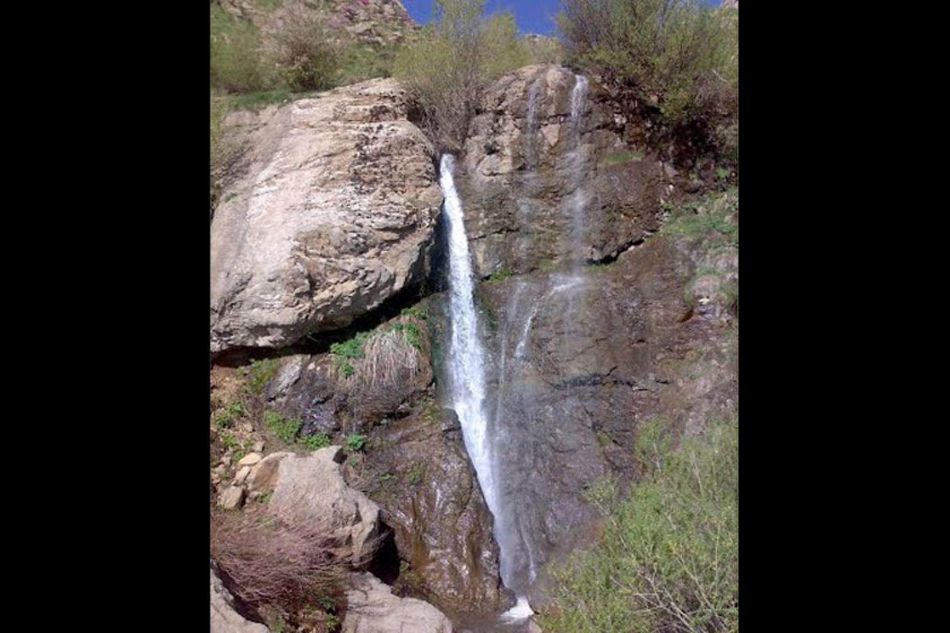 آبشار سولک