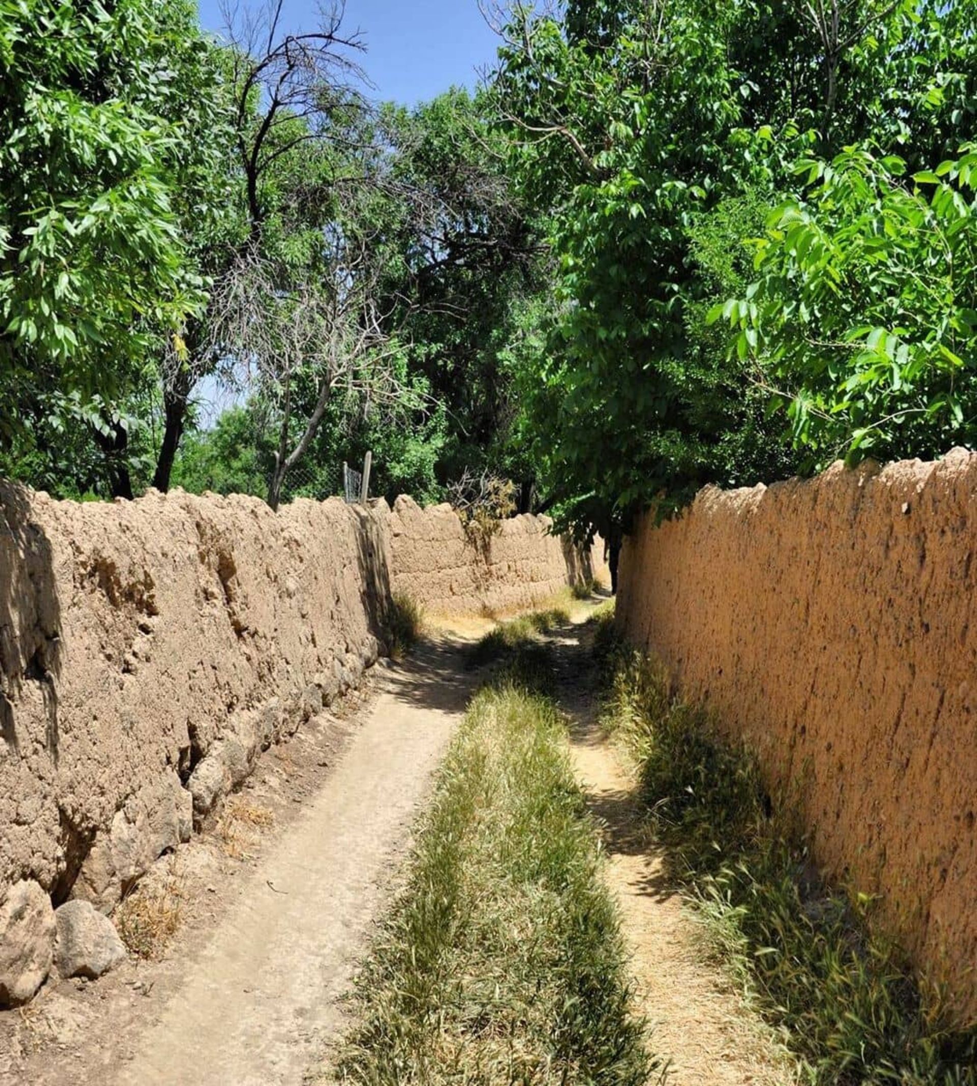 روستای تاریخی و زیبای خورهه 