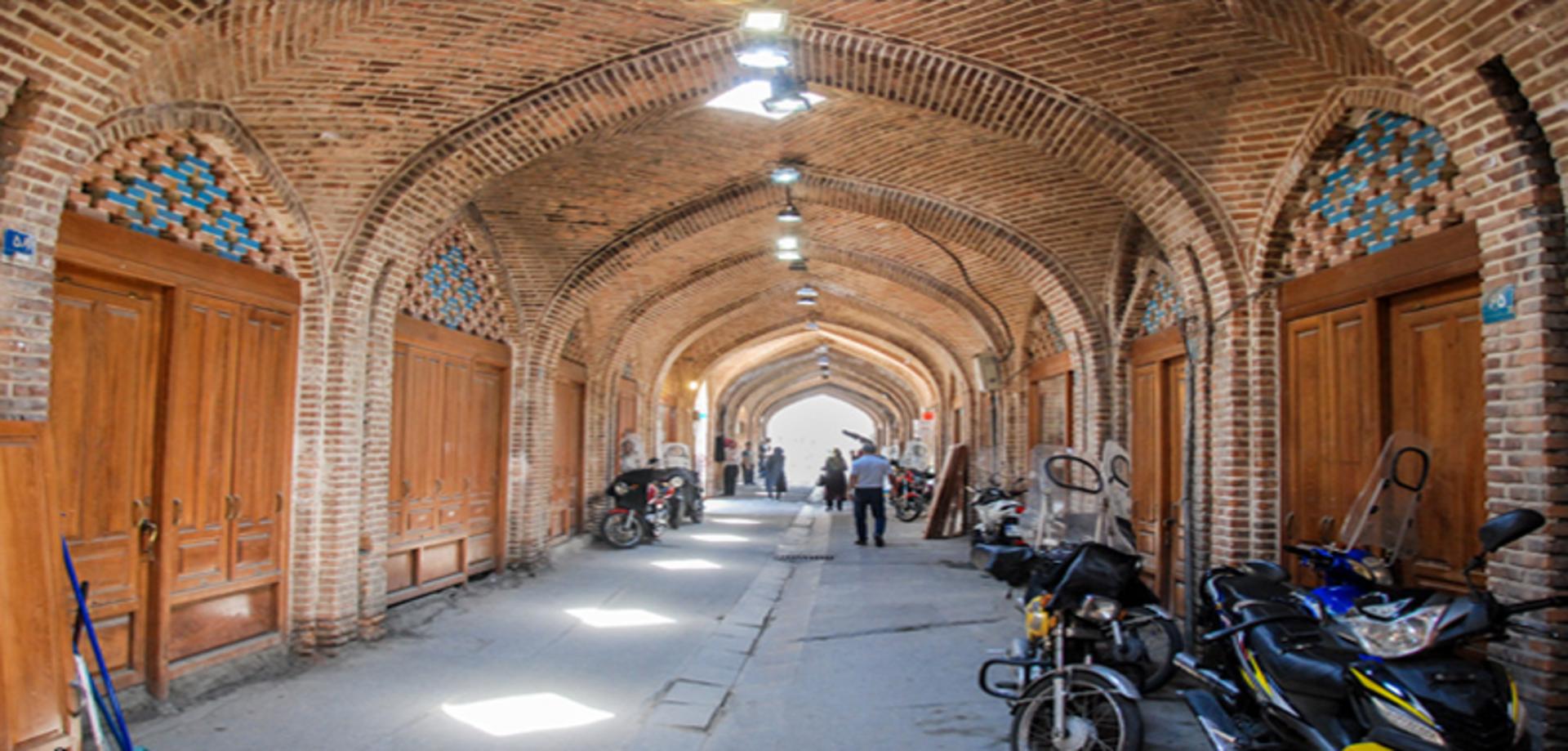 بازارچه عودلاجان 
