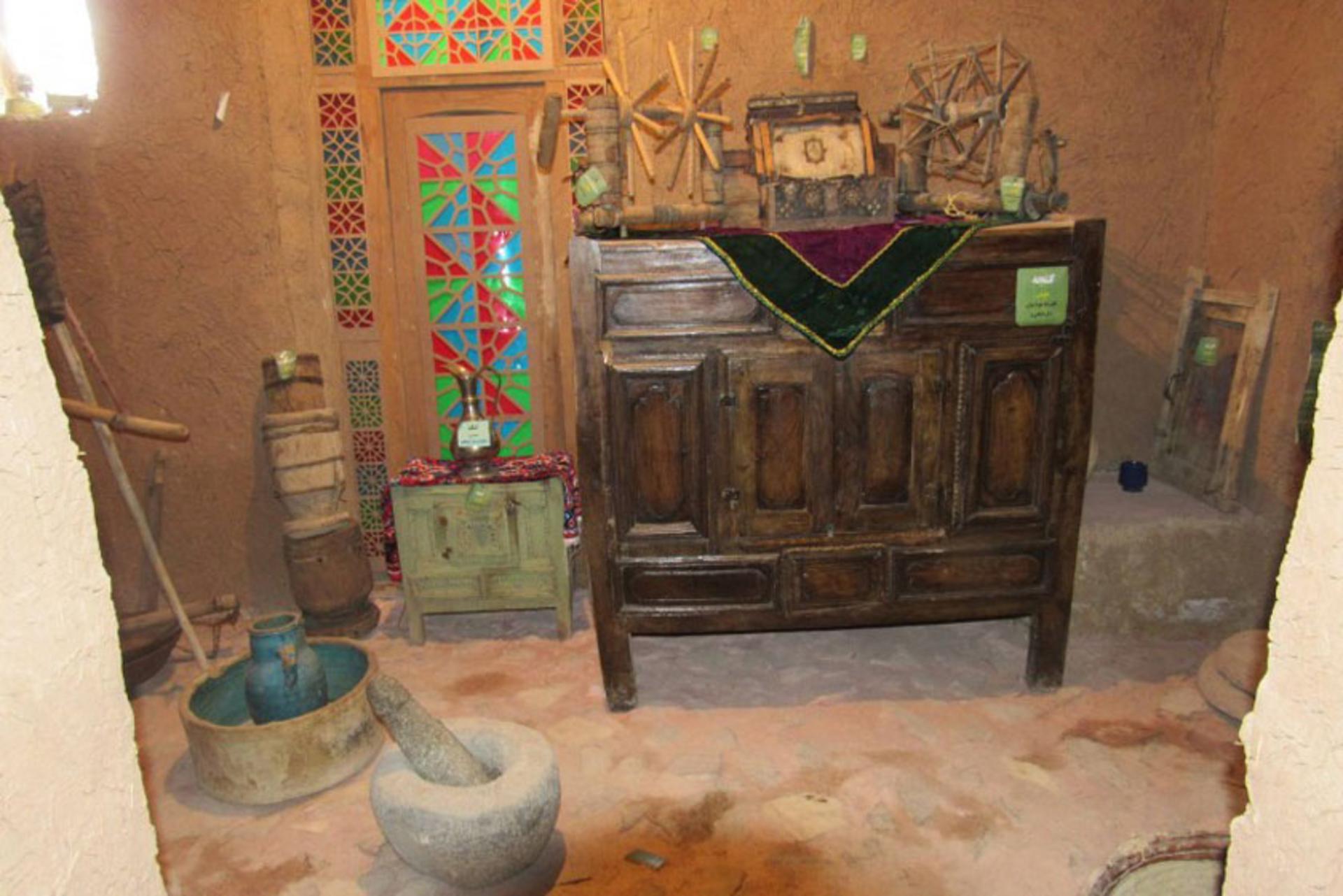 موزه تنوع زیستی و فرهنگی سمیرم