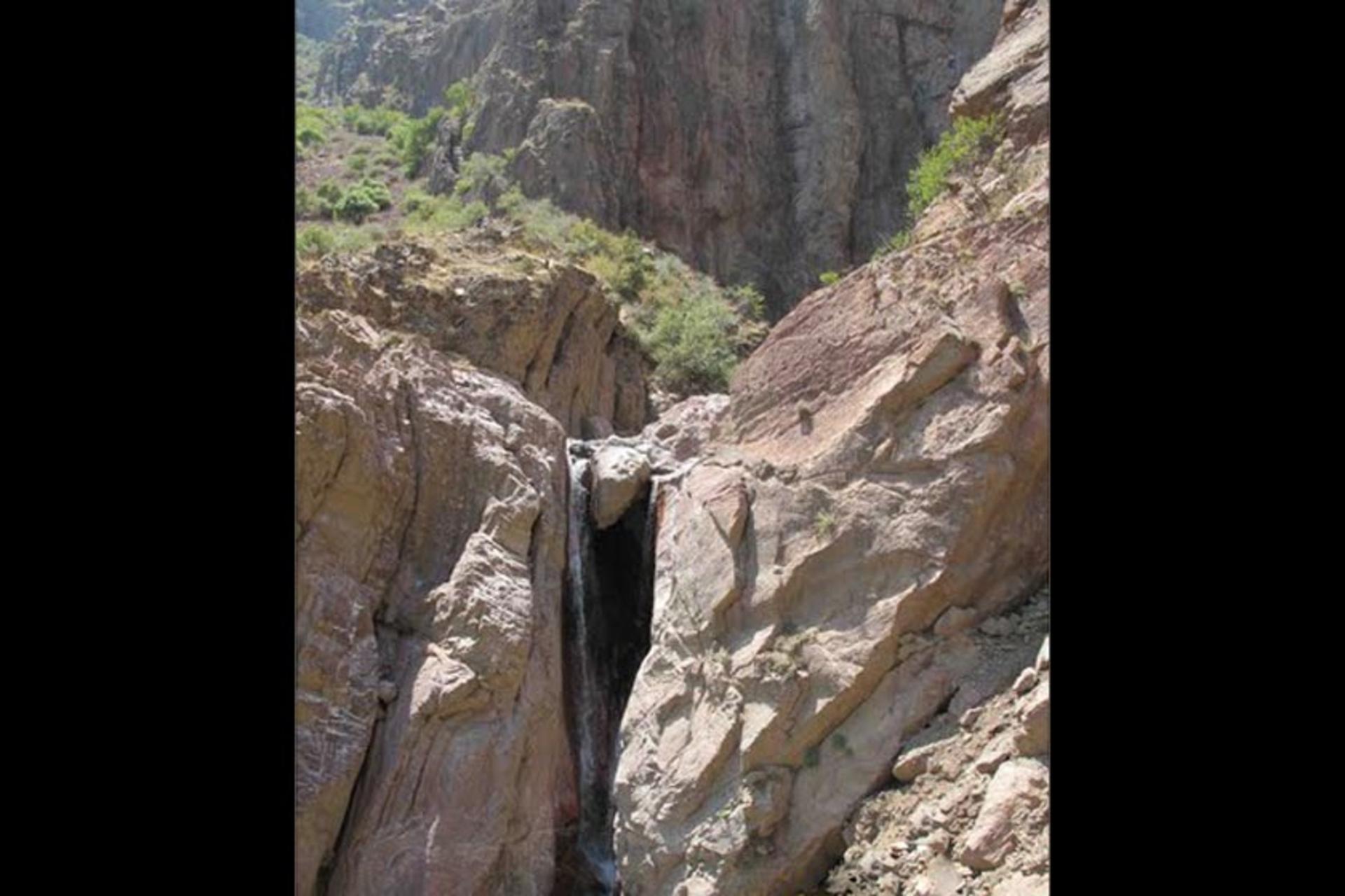آبشار بدلان