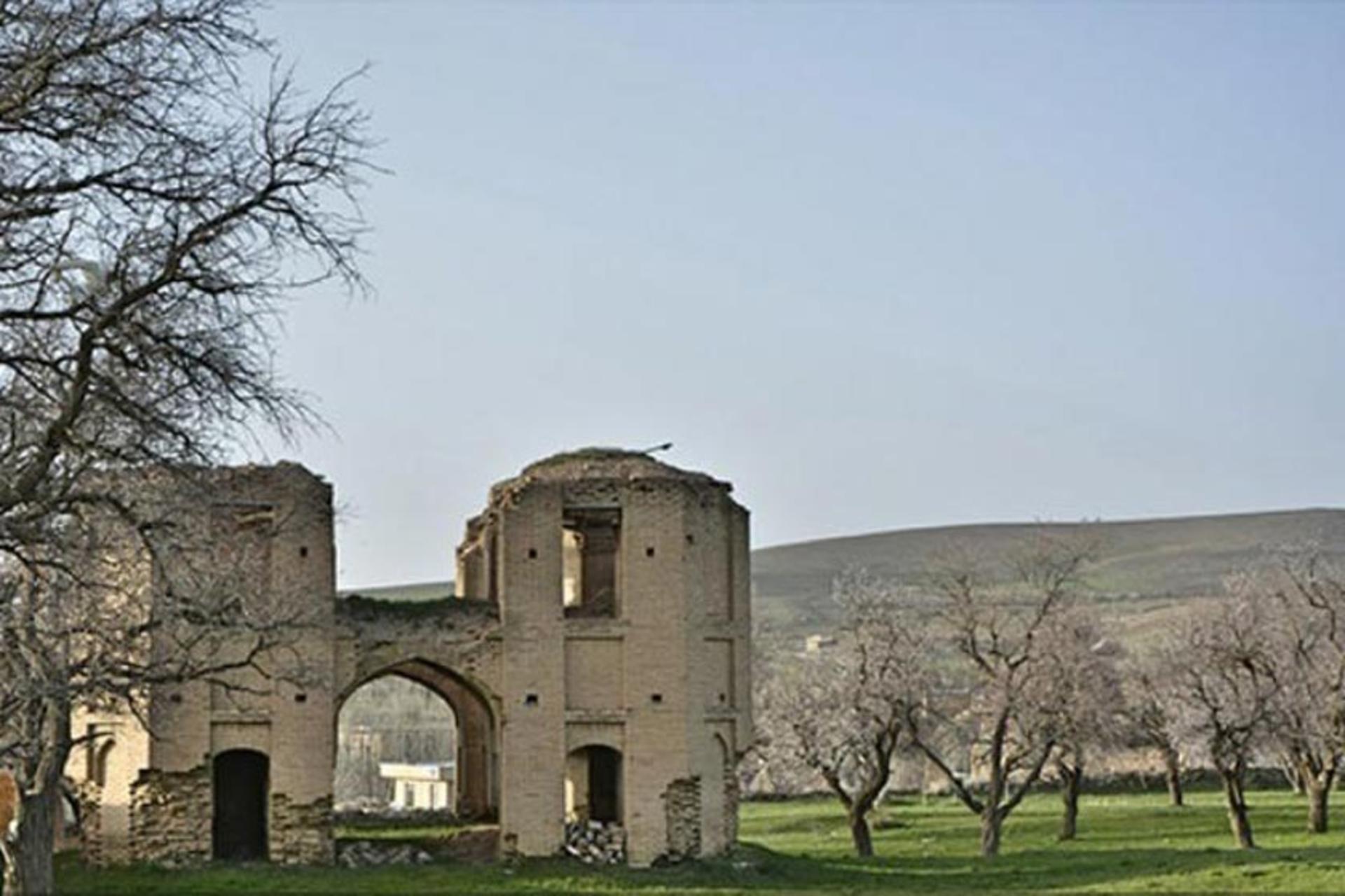 روستای تاریخی یولقون آغاج