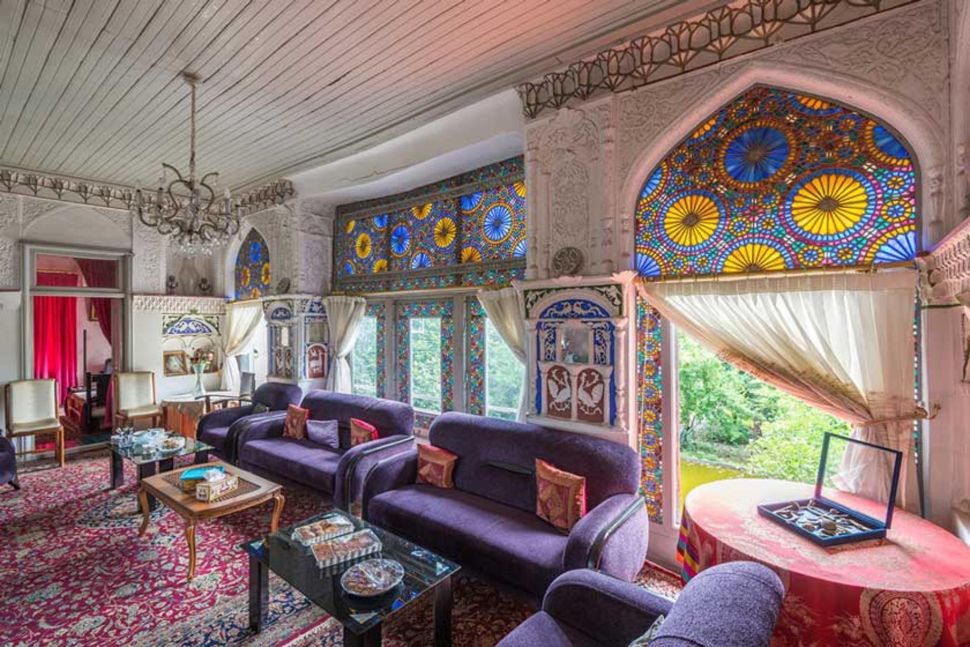 عمارت عبدالعلی خان صوفی