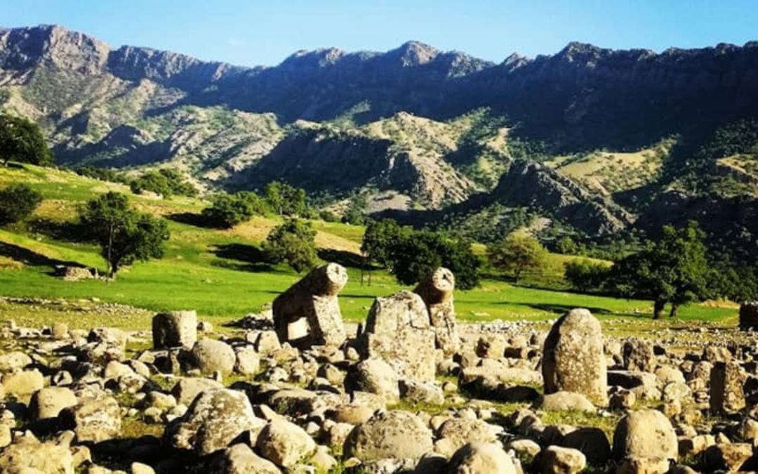 جاهای دیدنی لالی