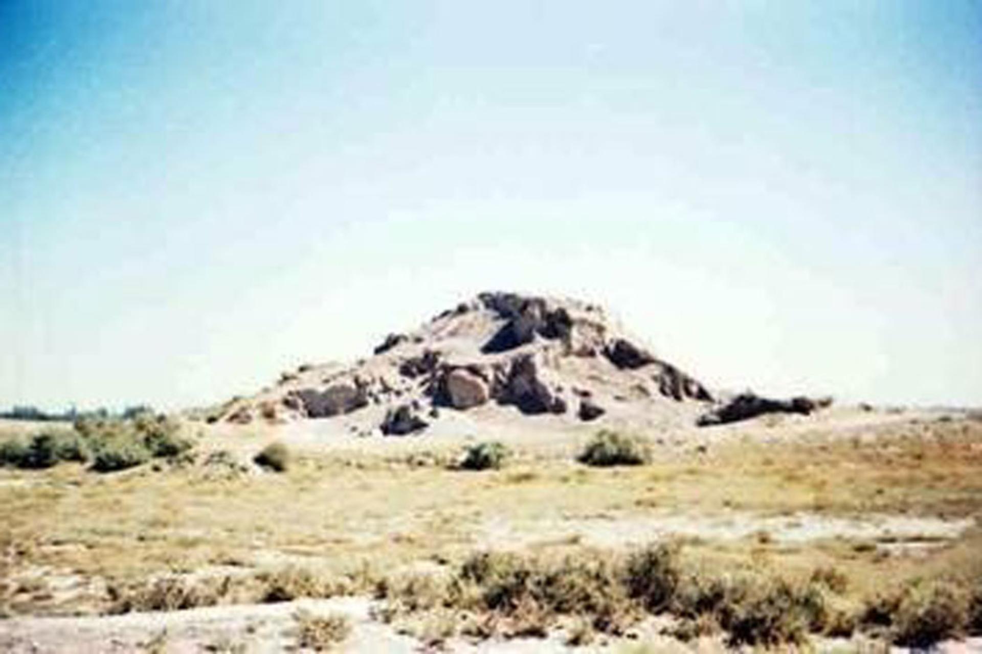 داش تپه