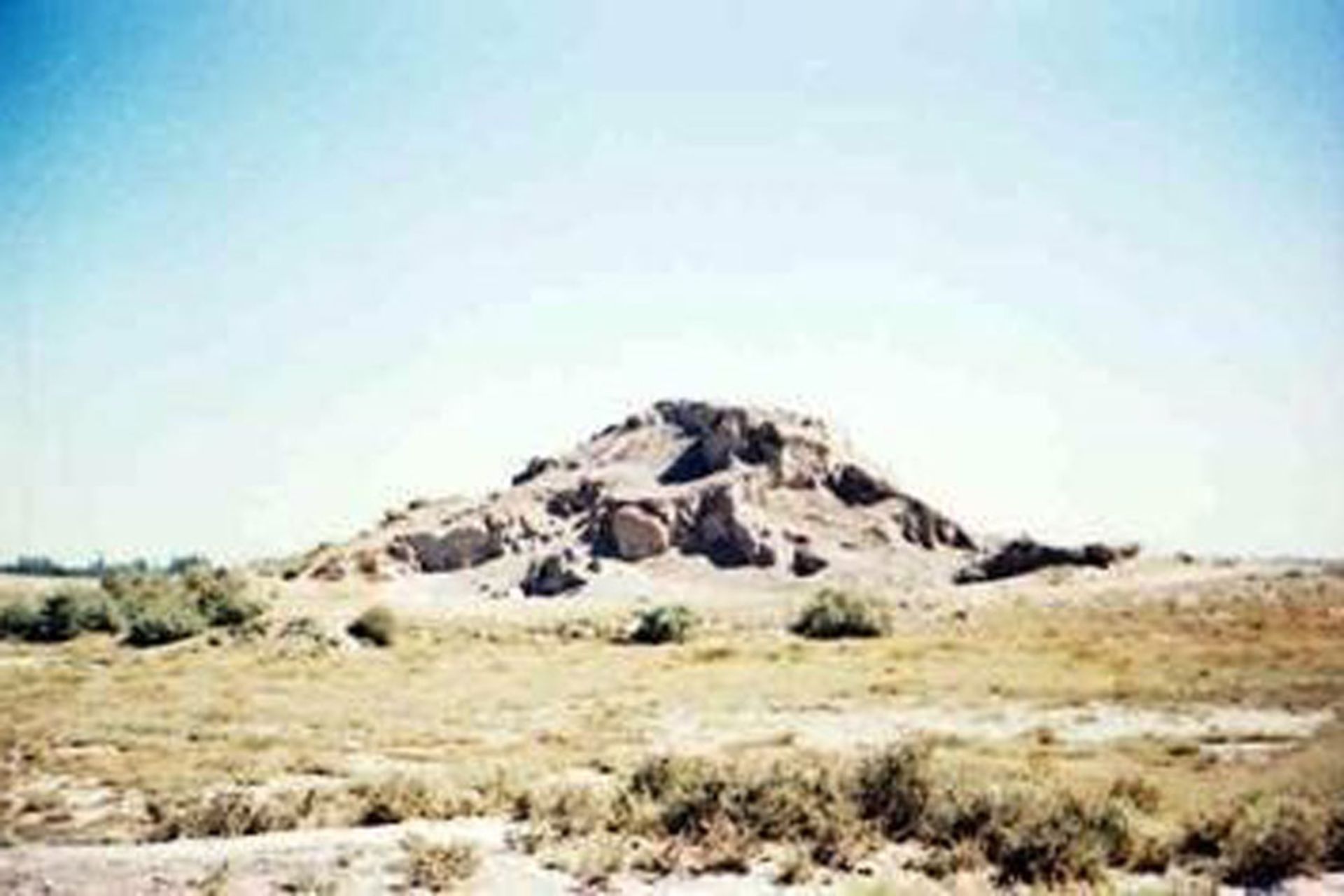 داش تپه