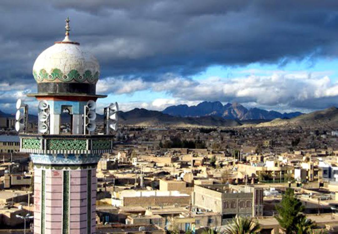 مسجد جامع تیس