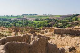 روستای کنزق
