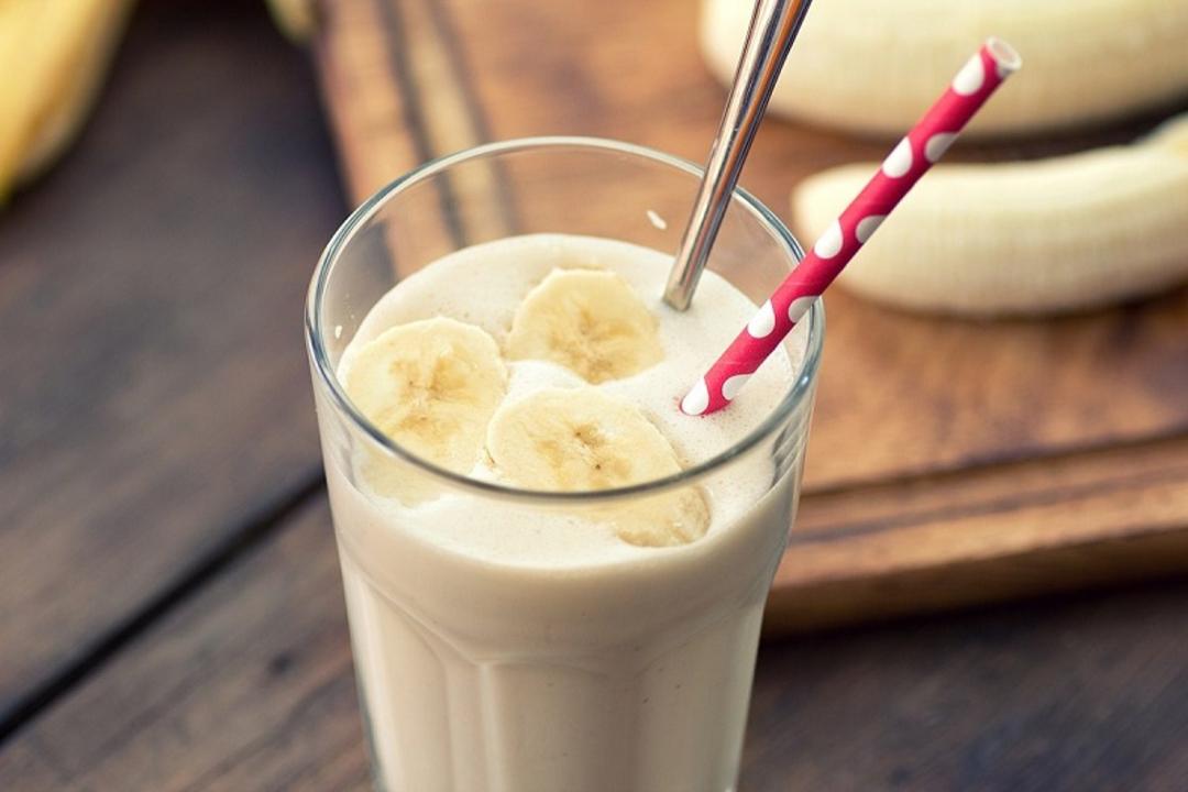  فراپه برش موز با موچا