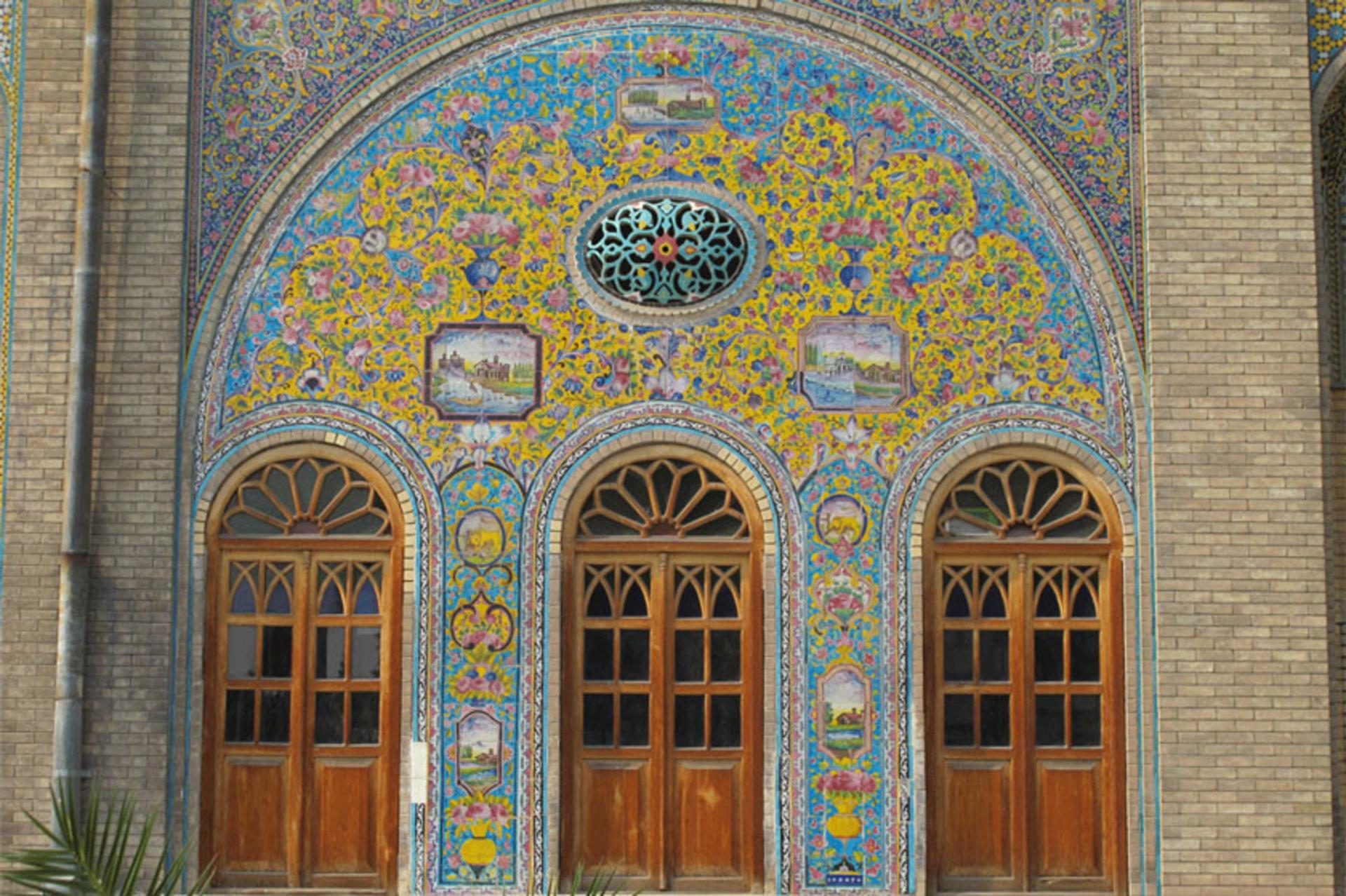 عکاسخانه کاخ گلستان