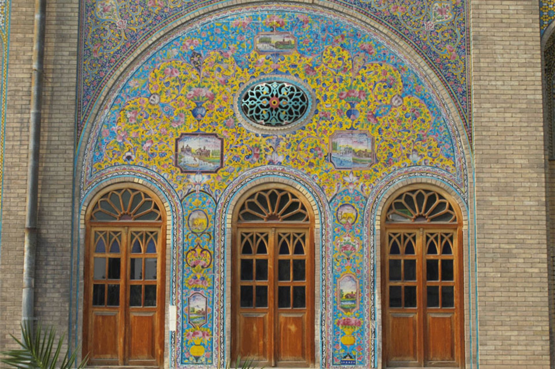 عکاسخانه کاخ گلستان
