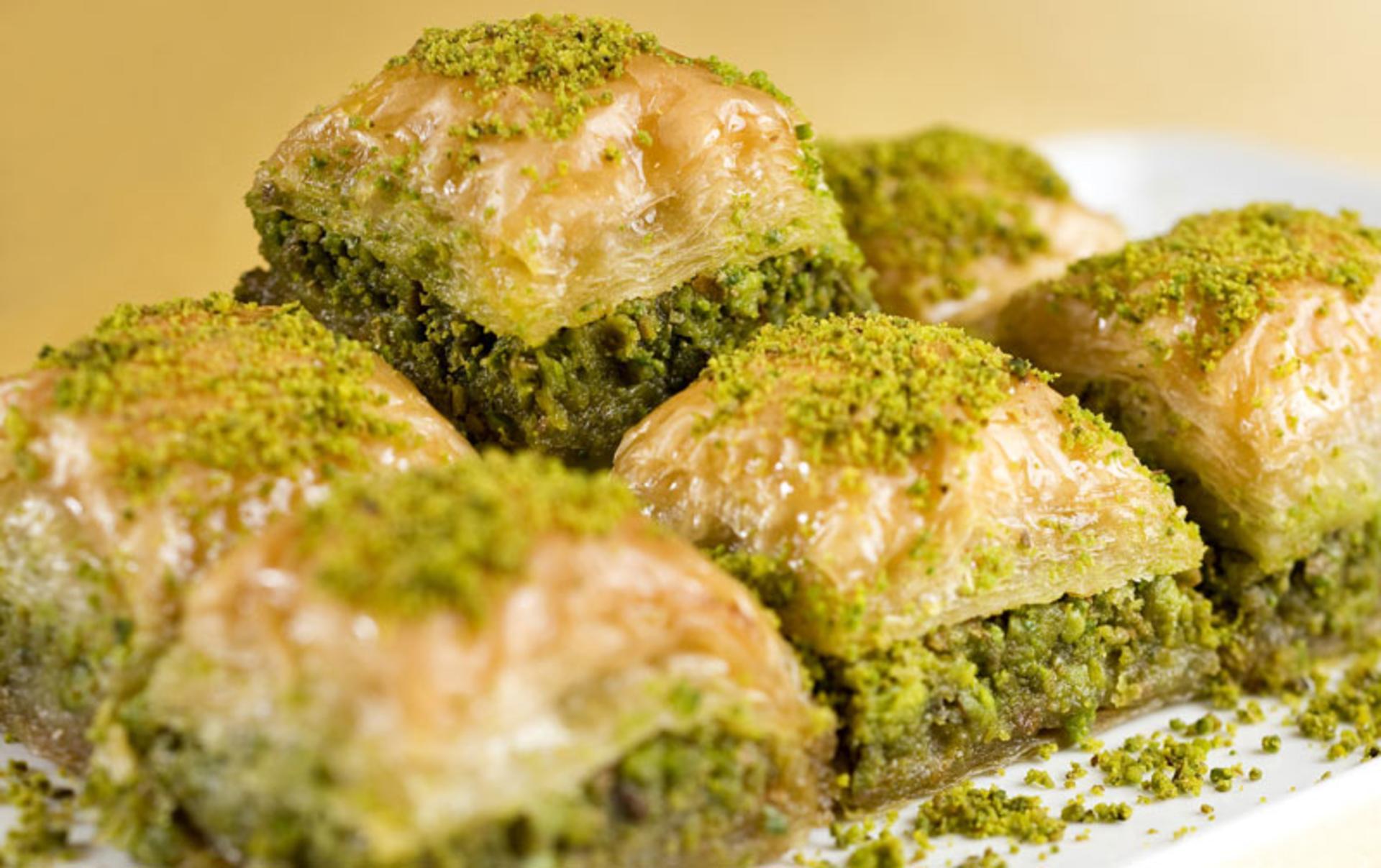 باقلوای اردبیل