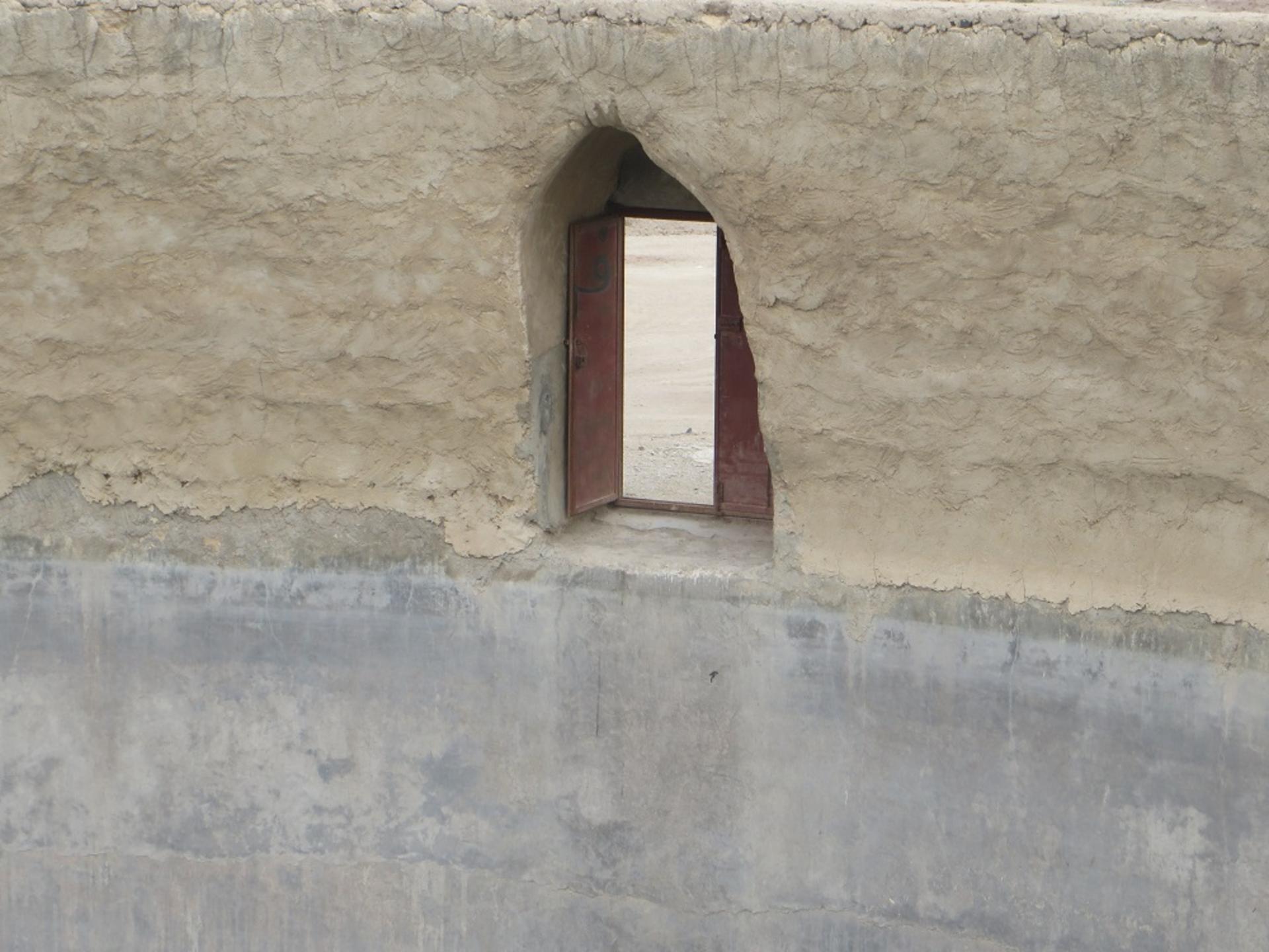 سردر به همراه در