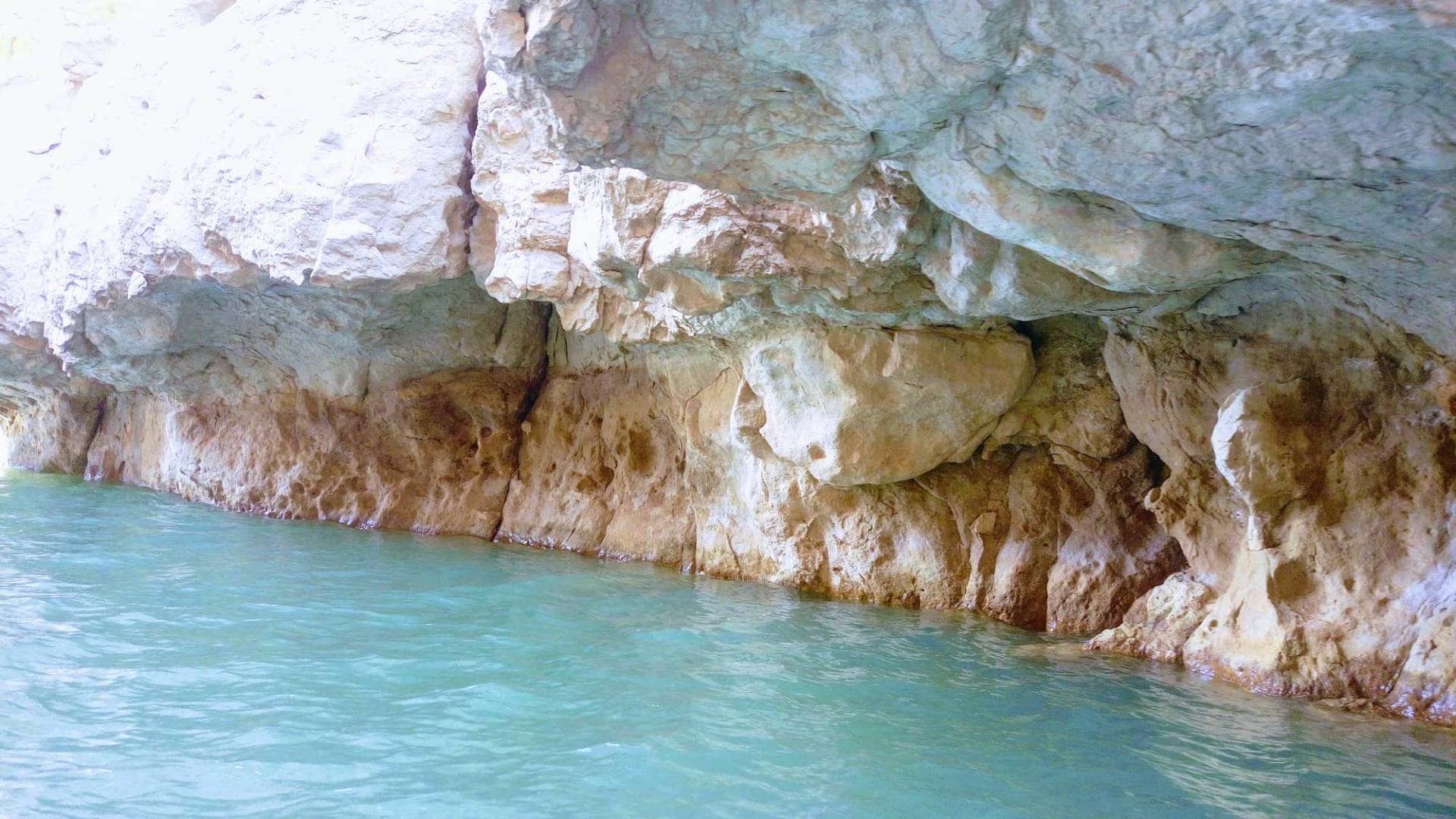 تنگه تماشایی و شگفت‌انگیز کافرین