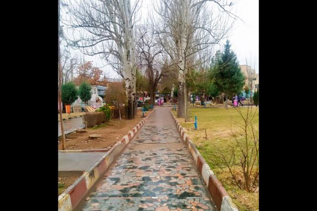 پارک معلم میاندوآب