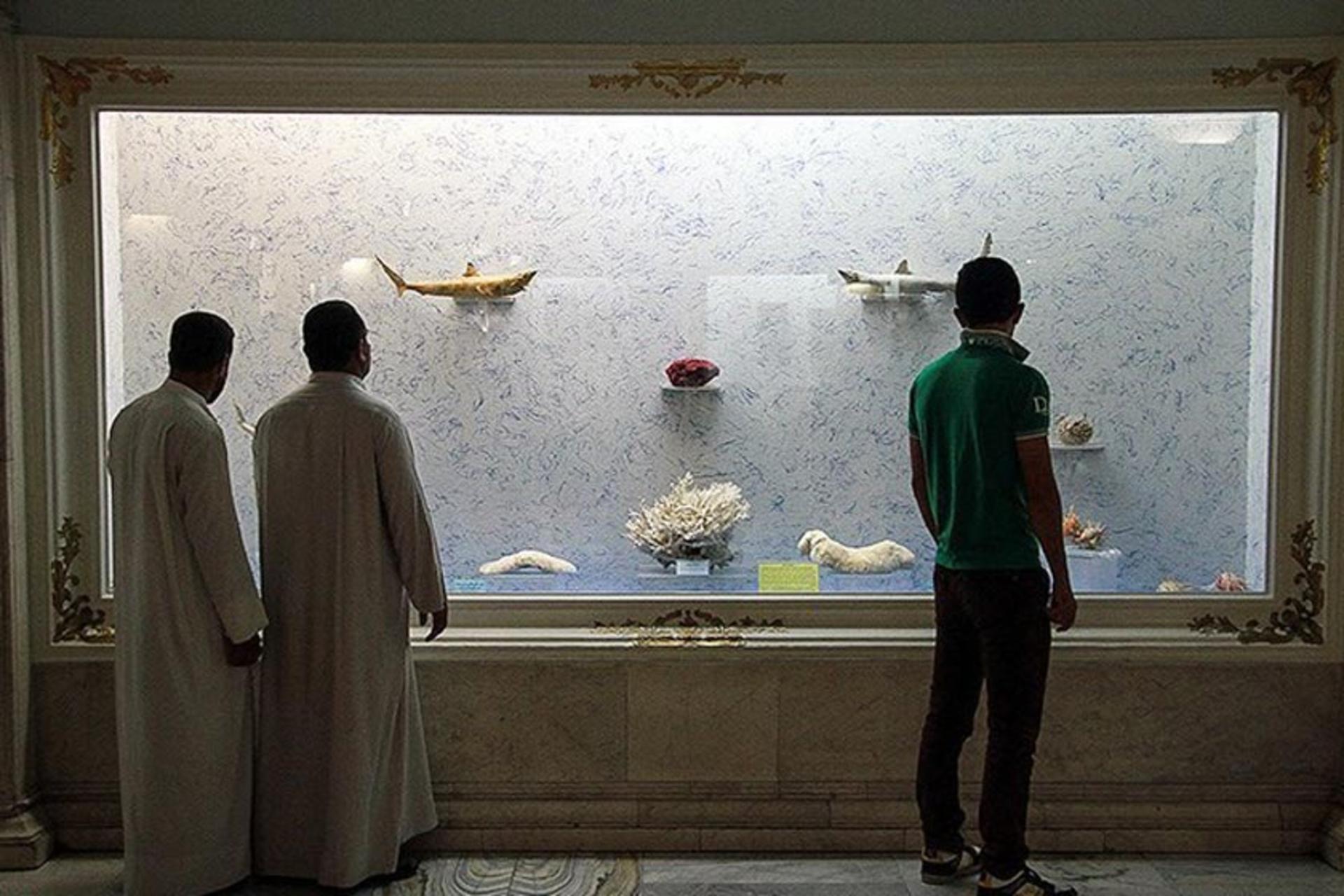 موزه‌ های آستان قدس رضوی