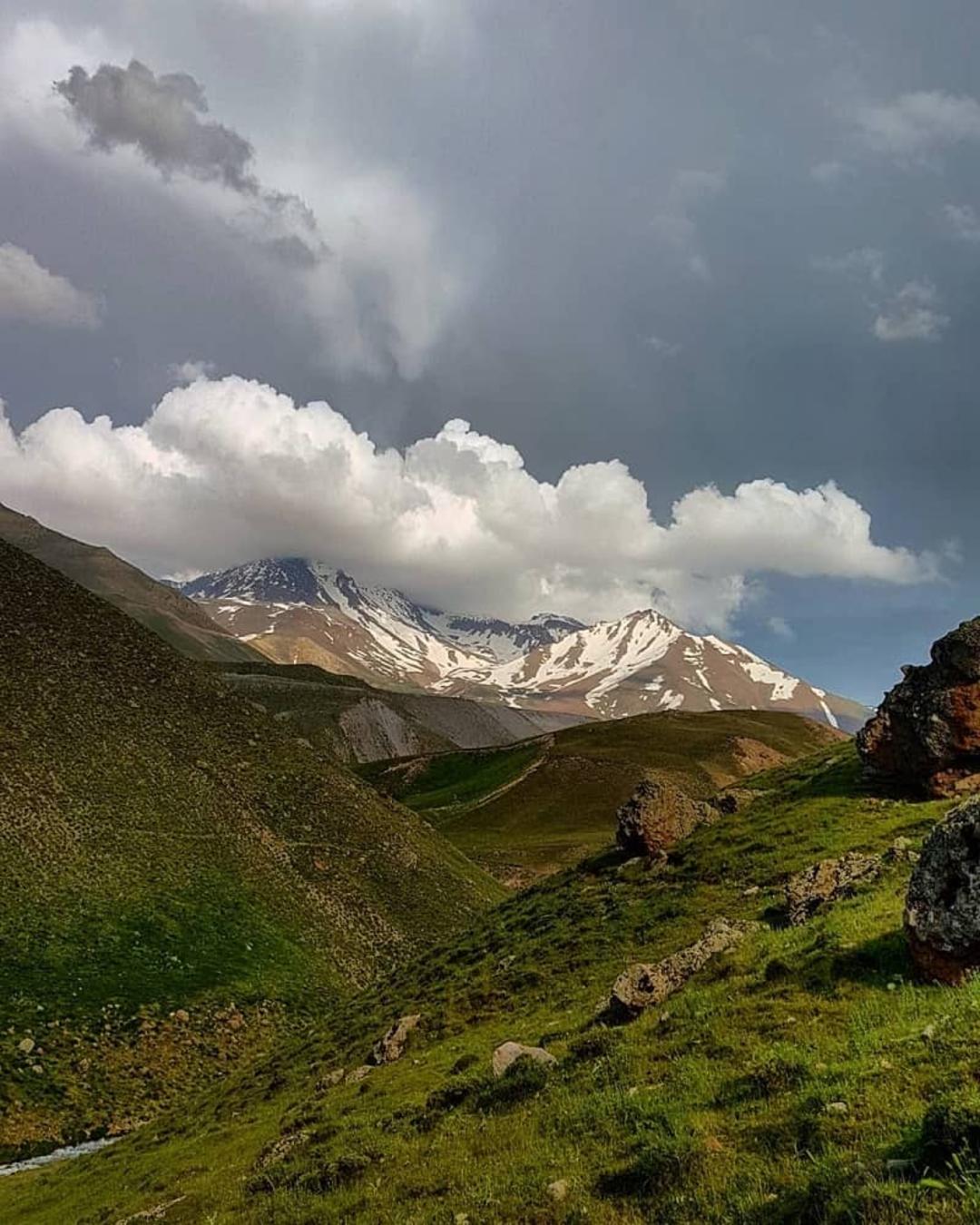 طبیعت جهنم درسی مشگین شهر