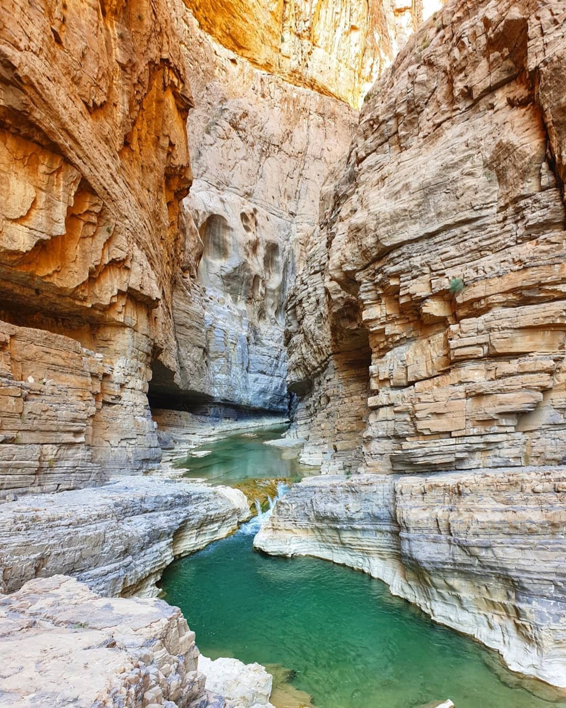 دره زیبا و اسرارآمیز ویژدرون