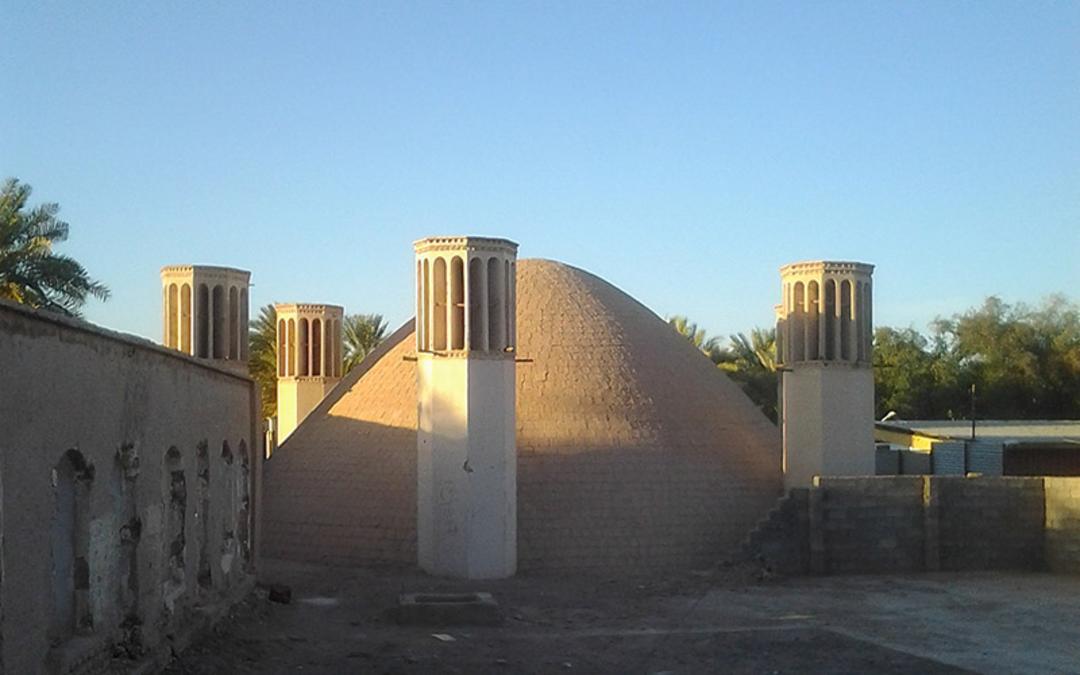 آب انبار شهداد