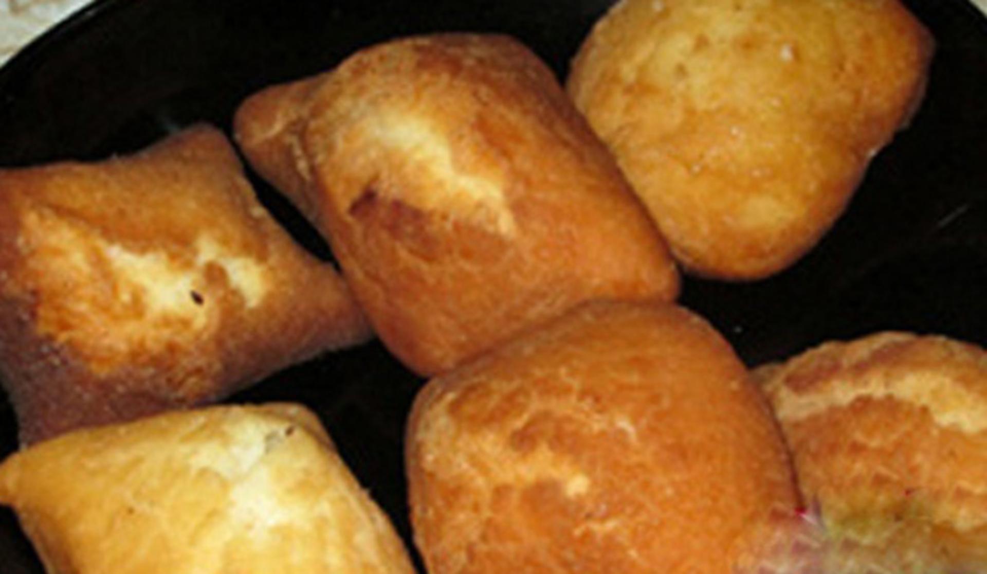 شیرینی محلی ترکمن