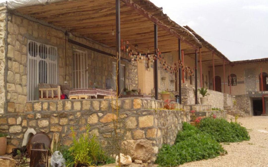 خانه روستایی برای جذب گردشگر مزرعه ای
