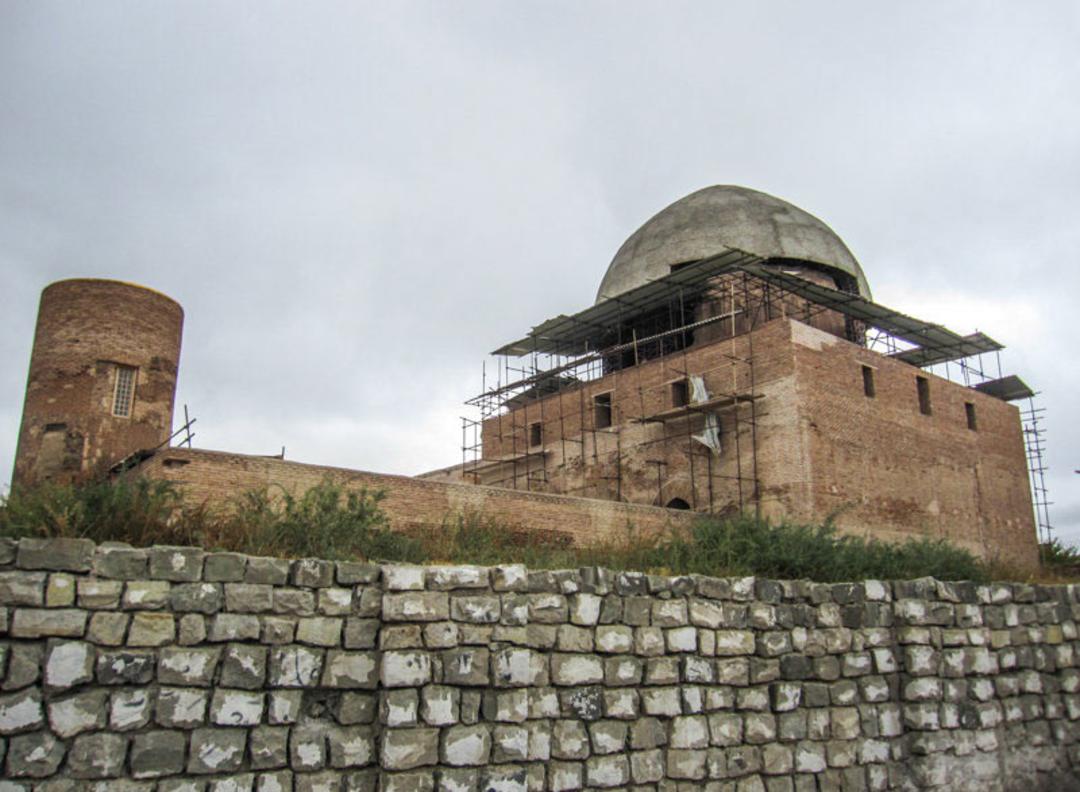 جمعه مسجد اردبیل