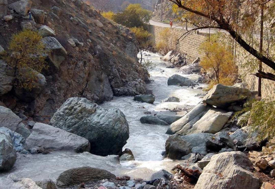 رودخانه کن