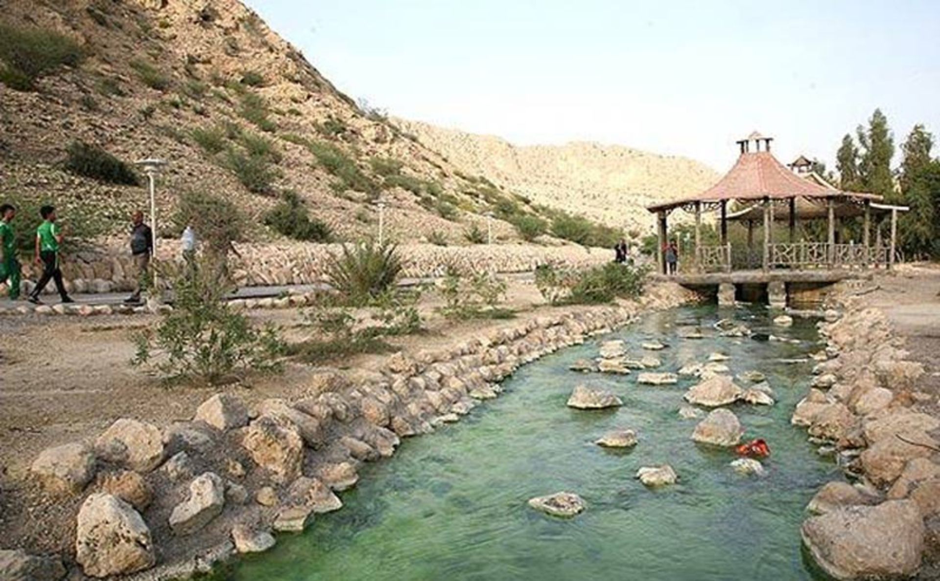 پارک ساحلی بوشهر