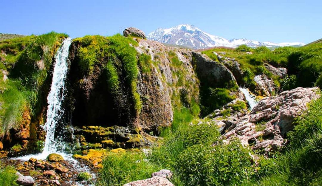 چشمه های شیروان دره سی 