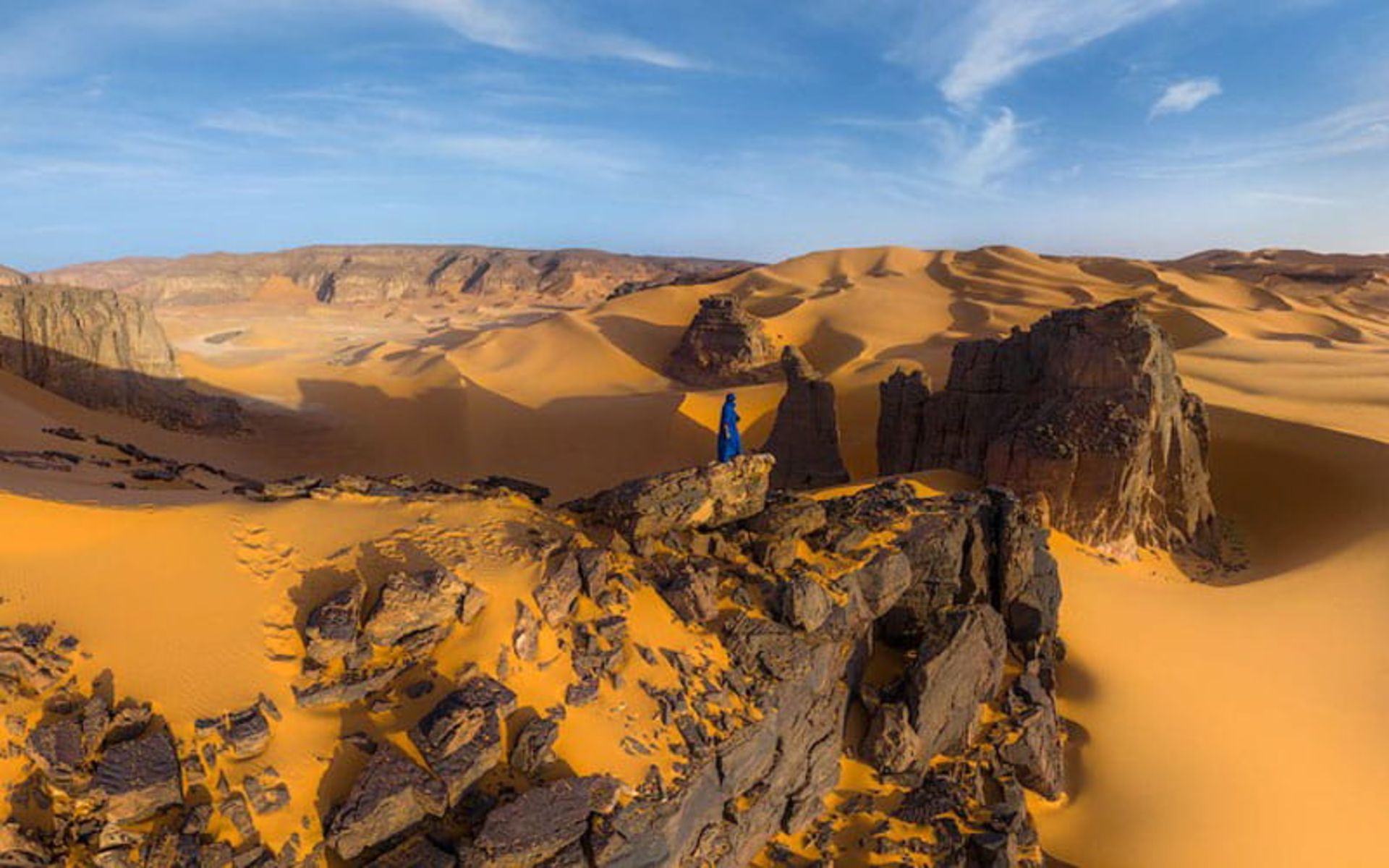 کویر الجزایر